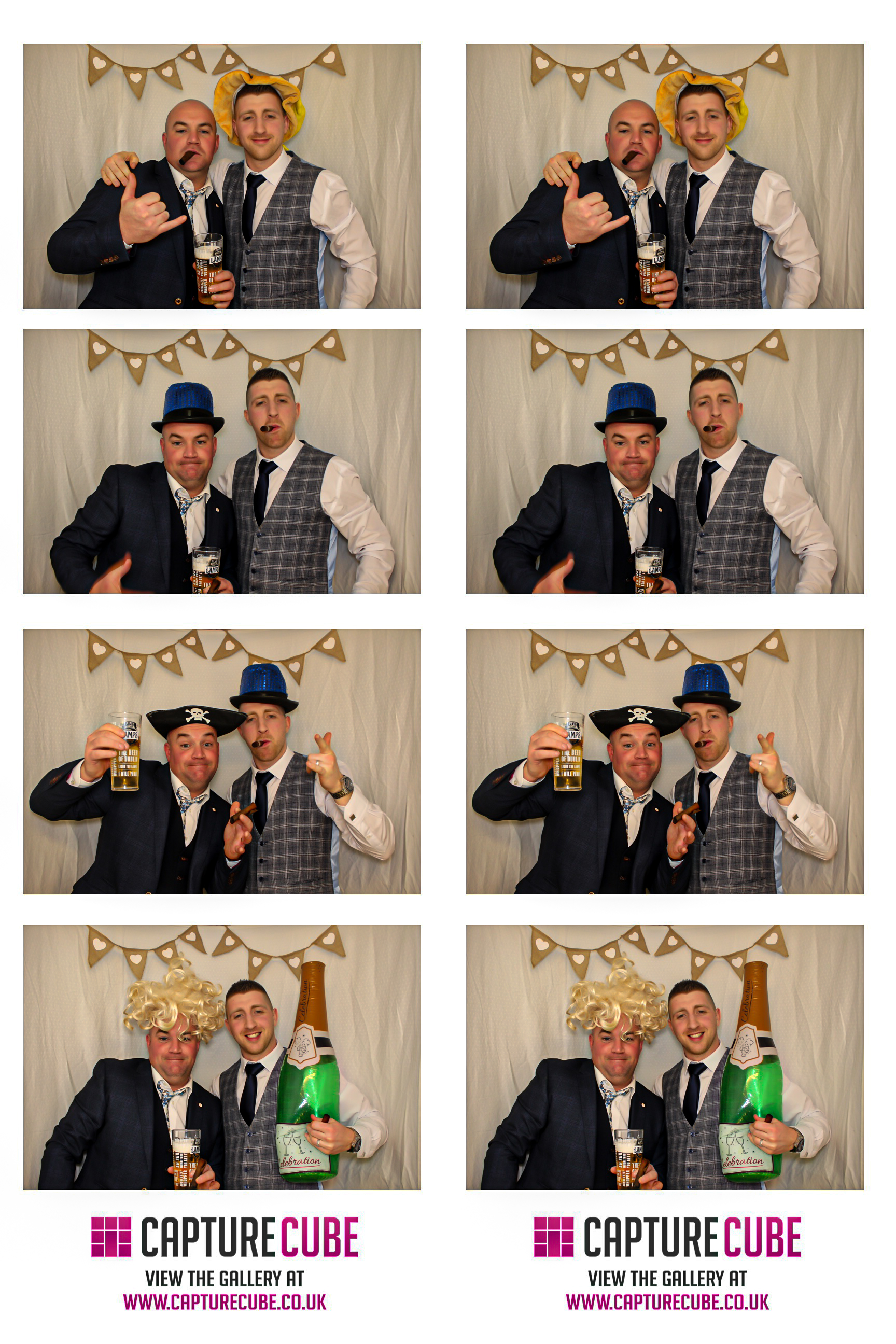 Ashley & Ricky's Wedding | View more photos from the event at gallery.capturecube.co.uk/u/Capture-Cube/Ashley-Rickys-Wedding