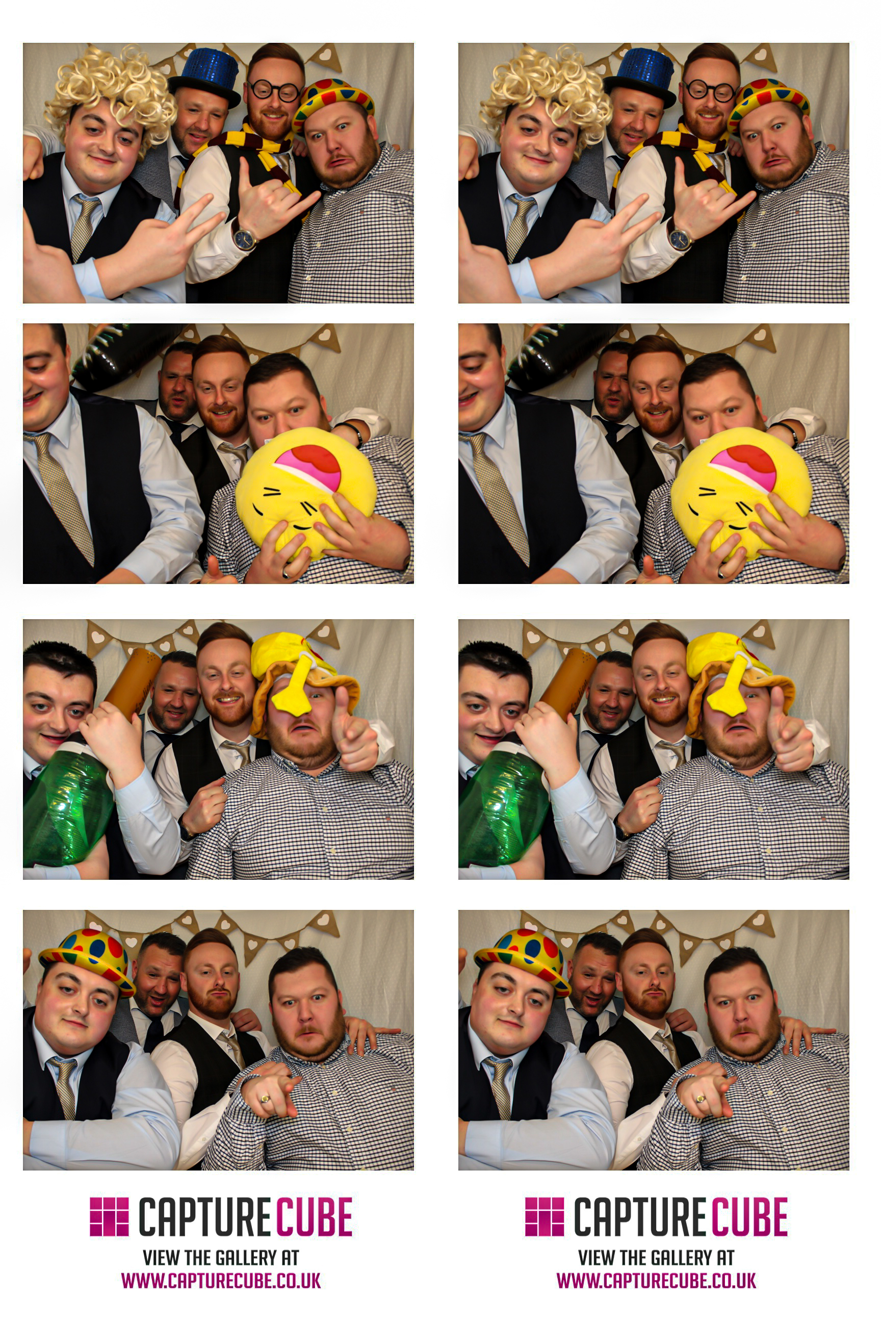 Ashley & Ricky's Wedding | View more photos from the event at gallery.capturecube.co.uk/u/Capture-Cube/Ashley-Rickys-Wedding