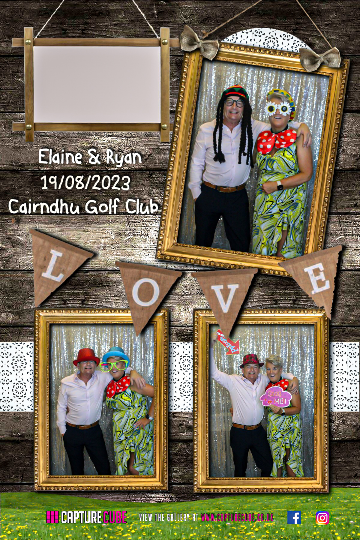 Elaine & Ryan's Wedding | View more photos from the event at gallery.capturecube.co.uk/u/Capture-Cube/Elaine-Ryans-Wedding