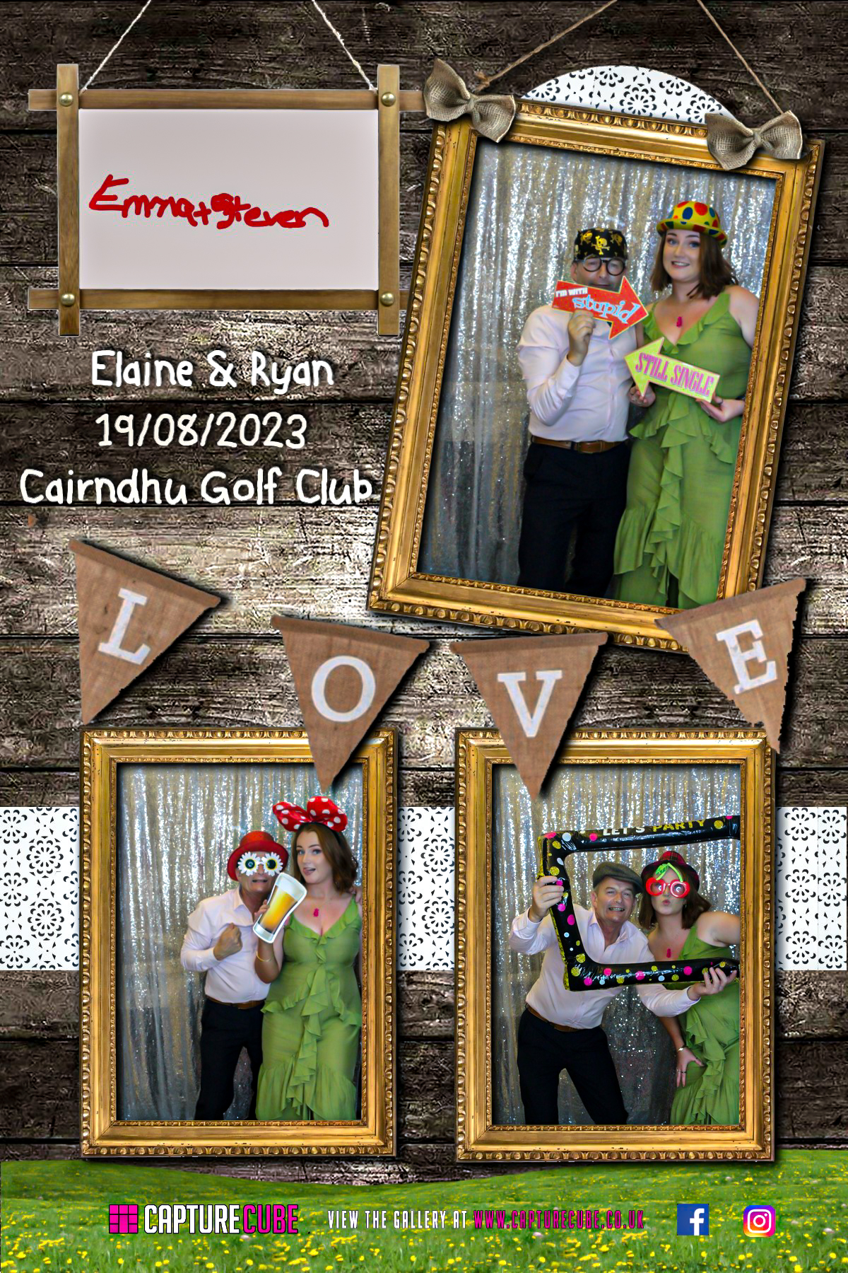 Elaine & Ryan's Wedding | View more photos from the event at gallery.capturecube.co.uk/u/Capture-Cube/Elaine-Ryans-Wedding