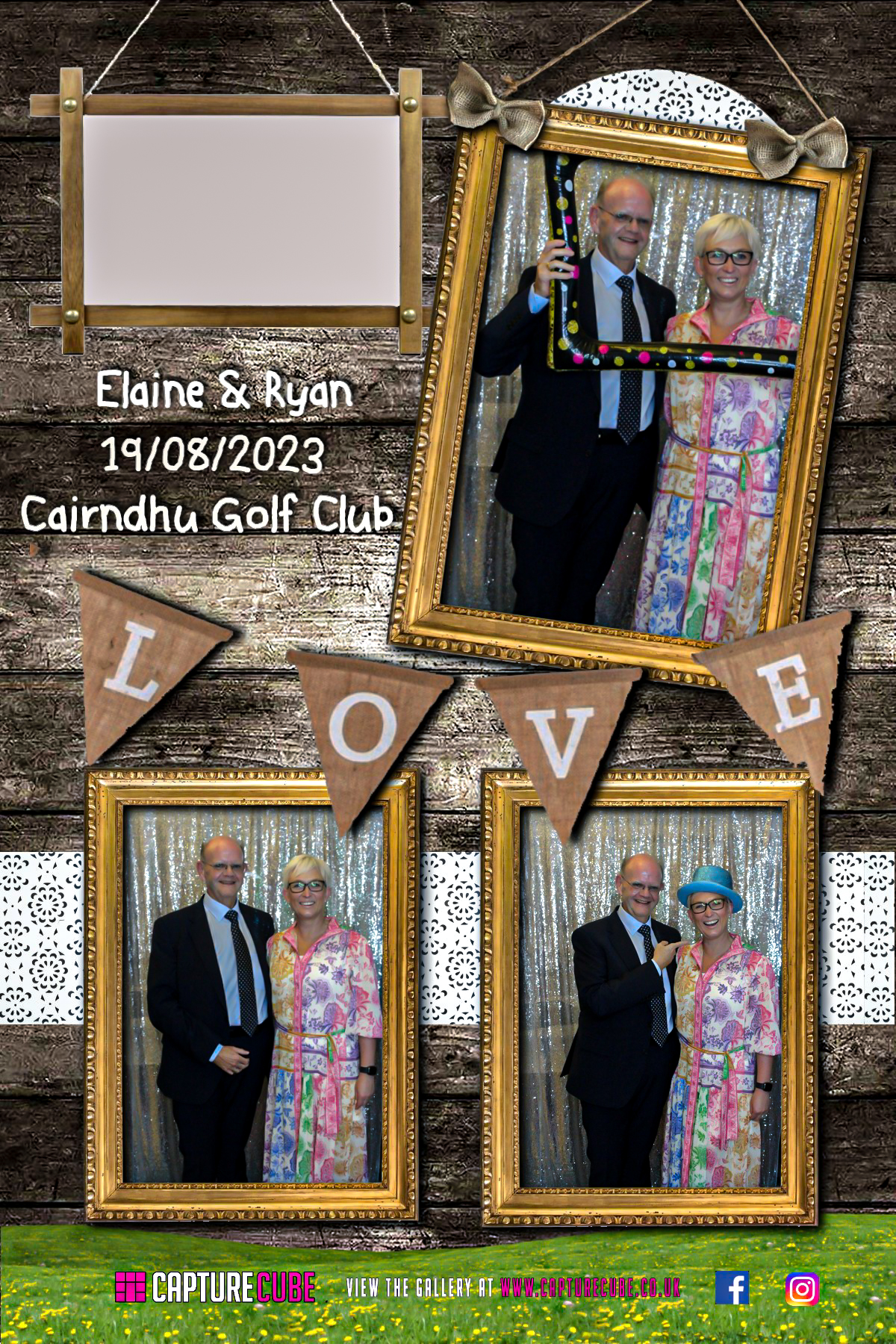 Elaine & Ryan's Wedding | View more photos from the event at gallery.capturecube.co.uk/u/Capture-Cube/Elaine-Ryans-Wedding