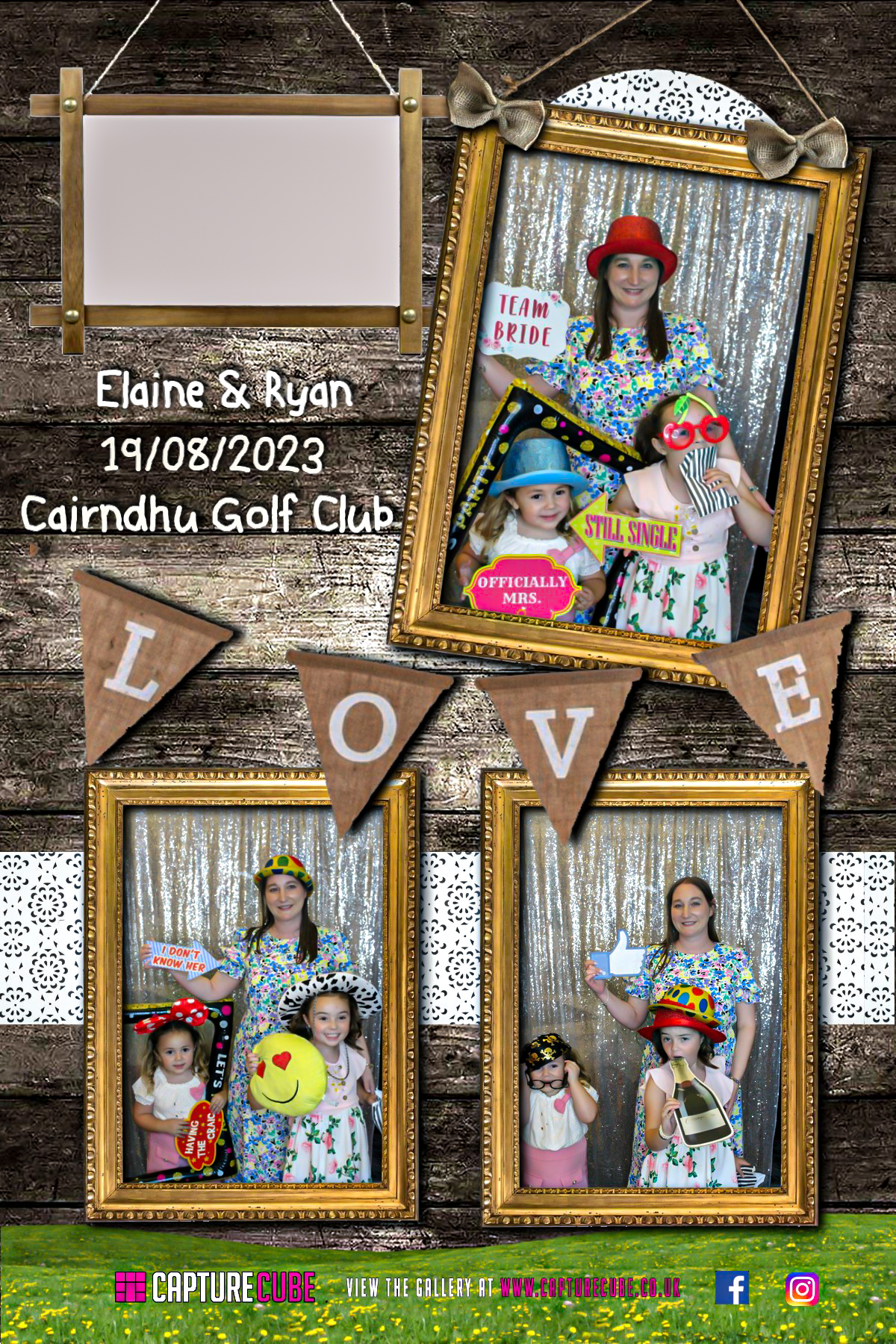Elaine & Ryan's Wedding | View more photos from the event at gallery.capturecube.co.uk/u/Capture-Cube/Elaine-Ryans-Wedding
