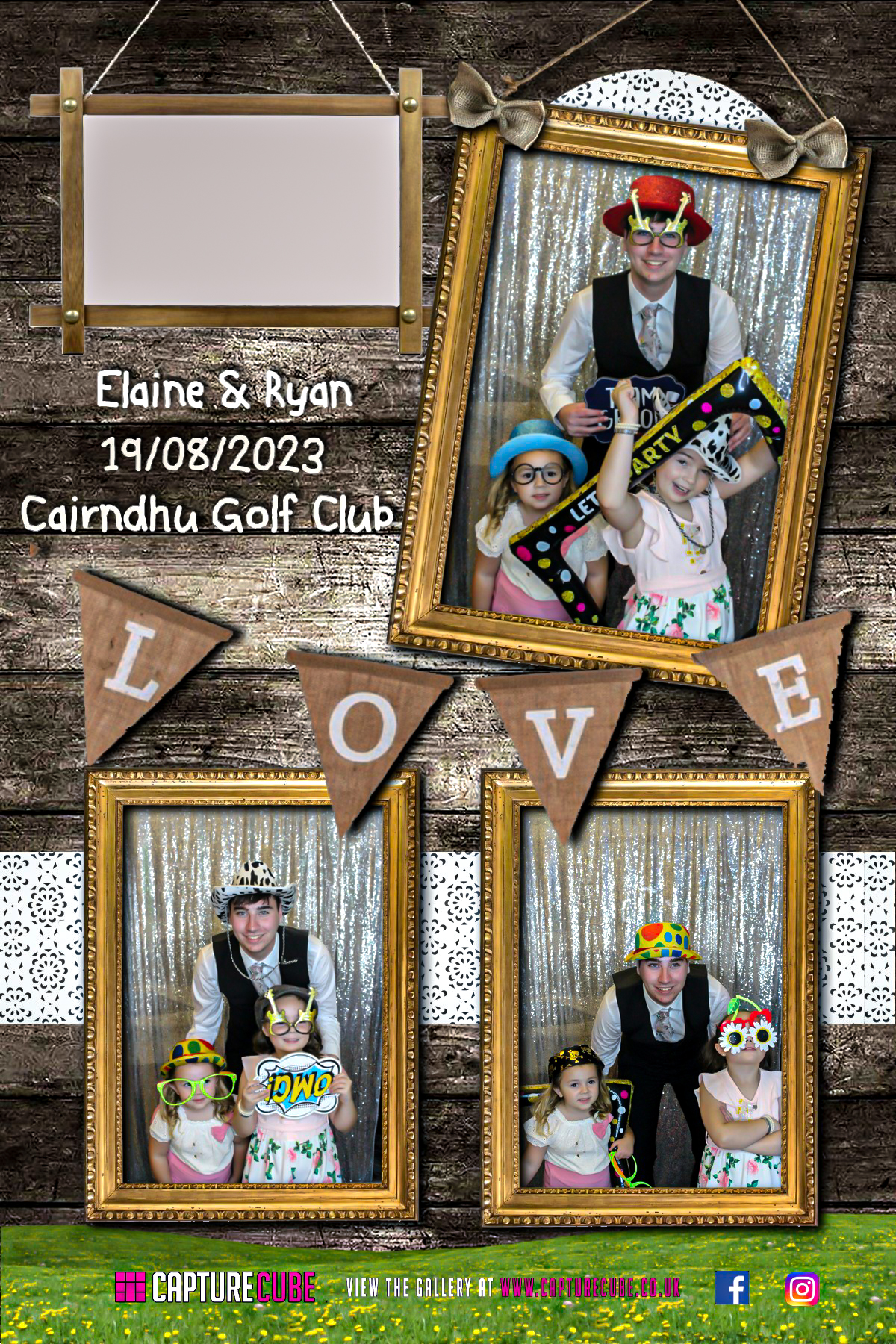 Elaine & Ryan's Wedding | View more photos from the event at gallery.capturecube.co.uk/u/Capture-Cube/Elaine-Ryans-Wedding