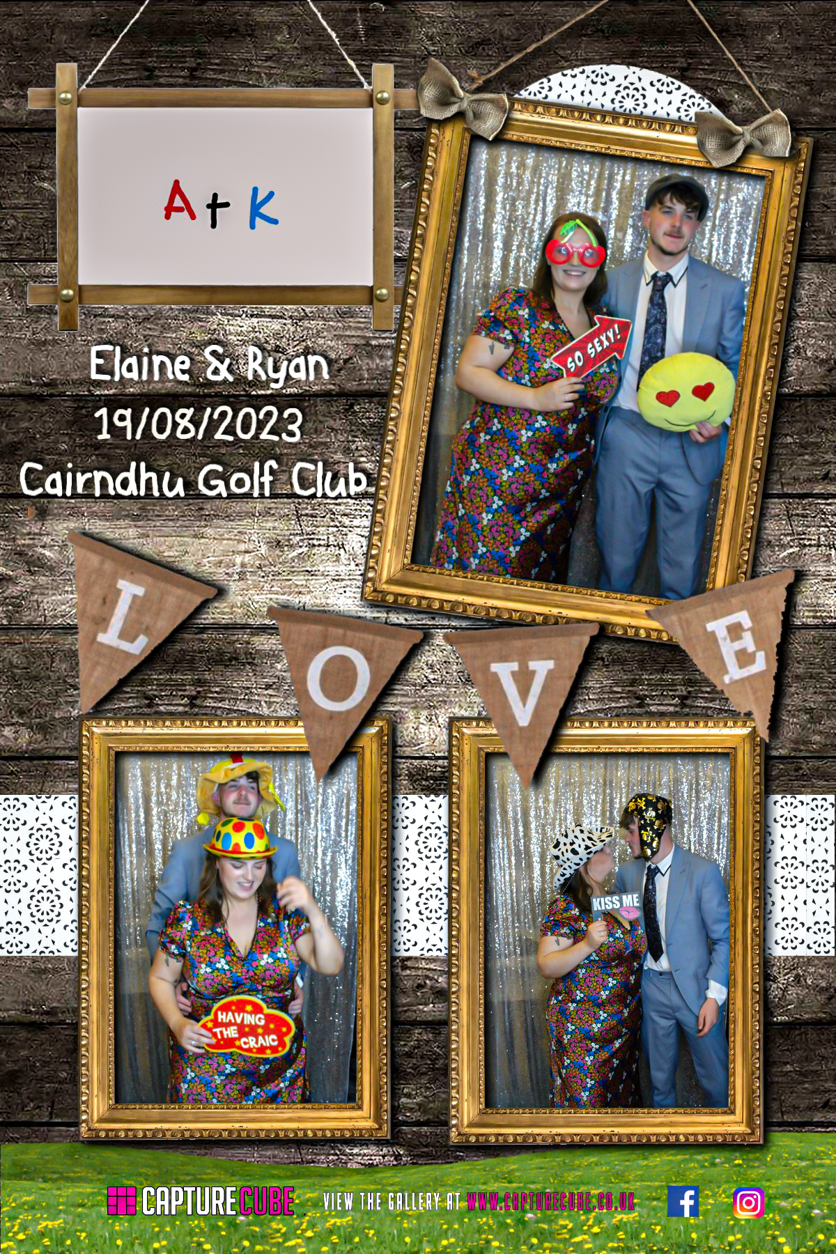 Elaine & Ryan's Wedding | View more photos from the event at gallery.capturecube.co.uk/u/Capture-Cube/Elaine-Ryans-Wedding