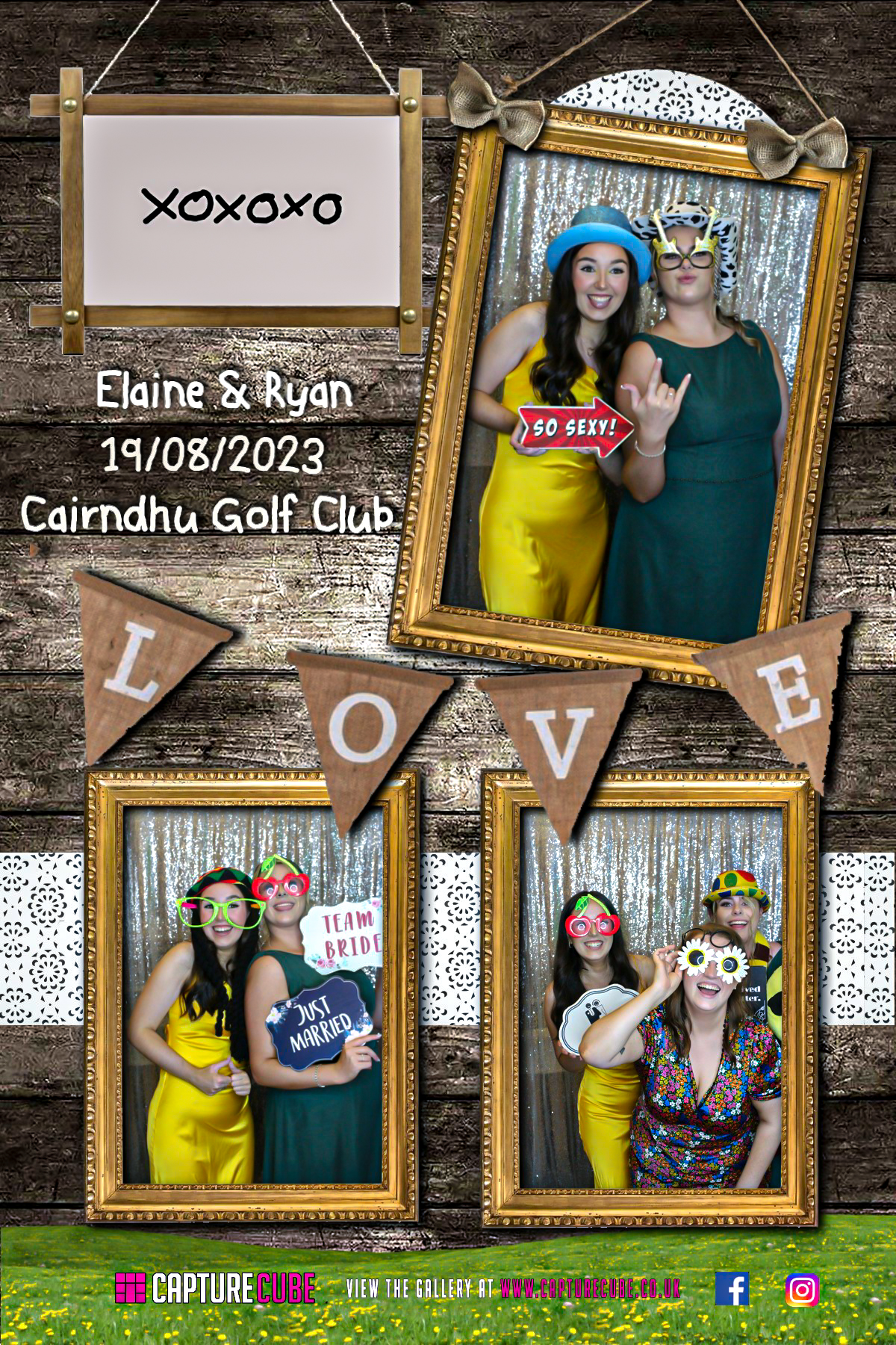 Elaine & Ryan's Wedding | View more photos from the event at gallery.capturecube.co.uk/u/Capture-Cube/Elaine-Ryans-Wedding