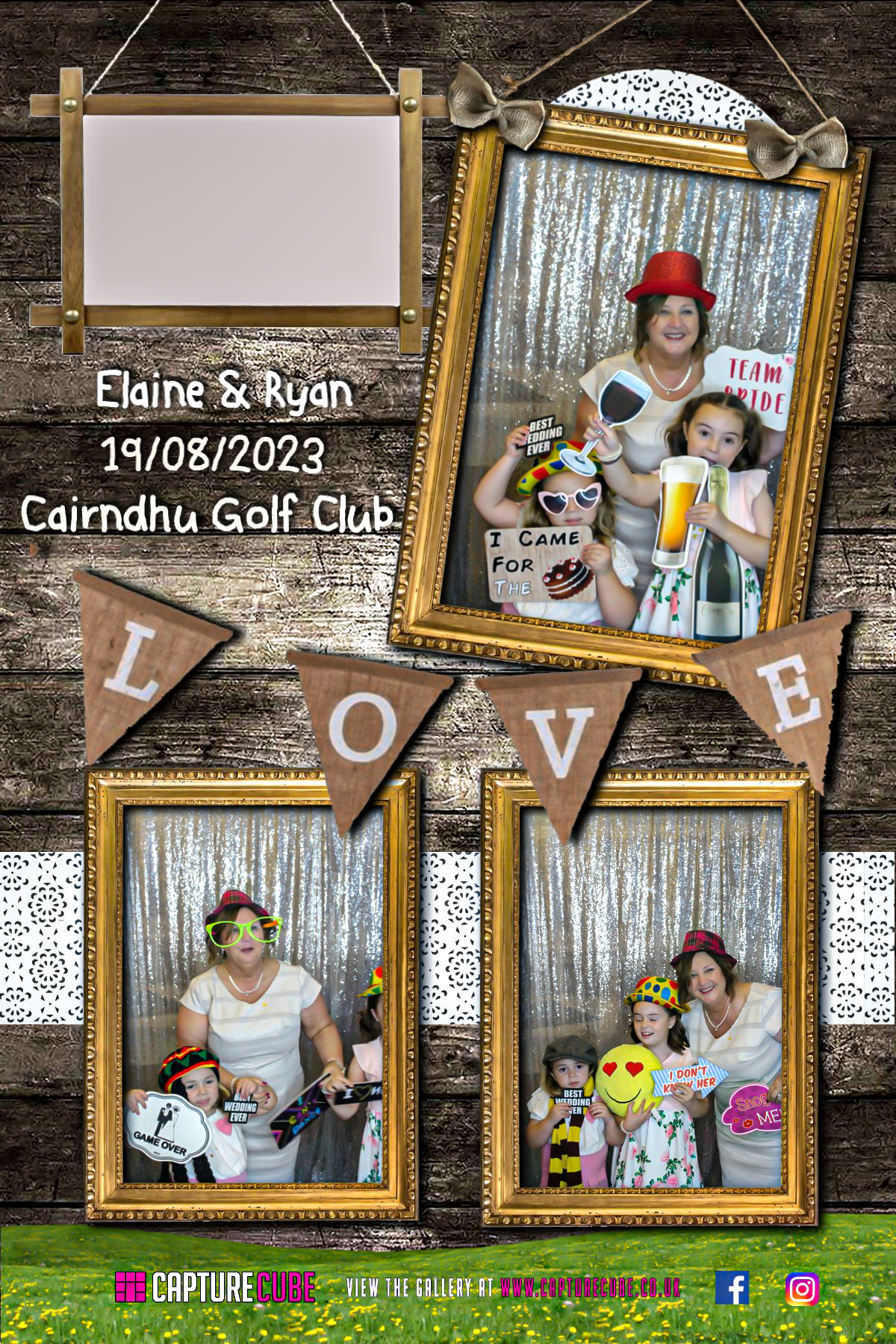 Elaine & Ryan's Wedding | View more photos from the event at gallery.capturecube.co.uk/u/Capture-Cube/Elaine-Ryans-Wedding
