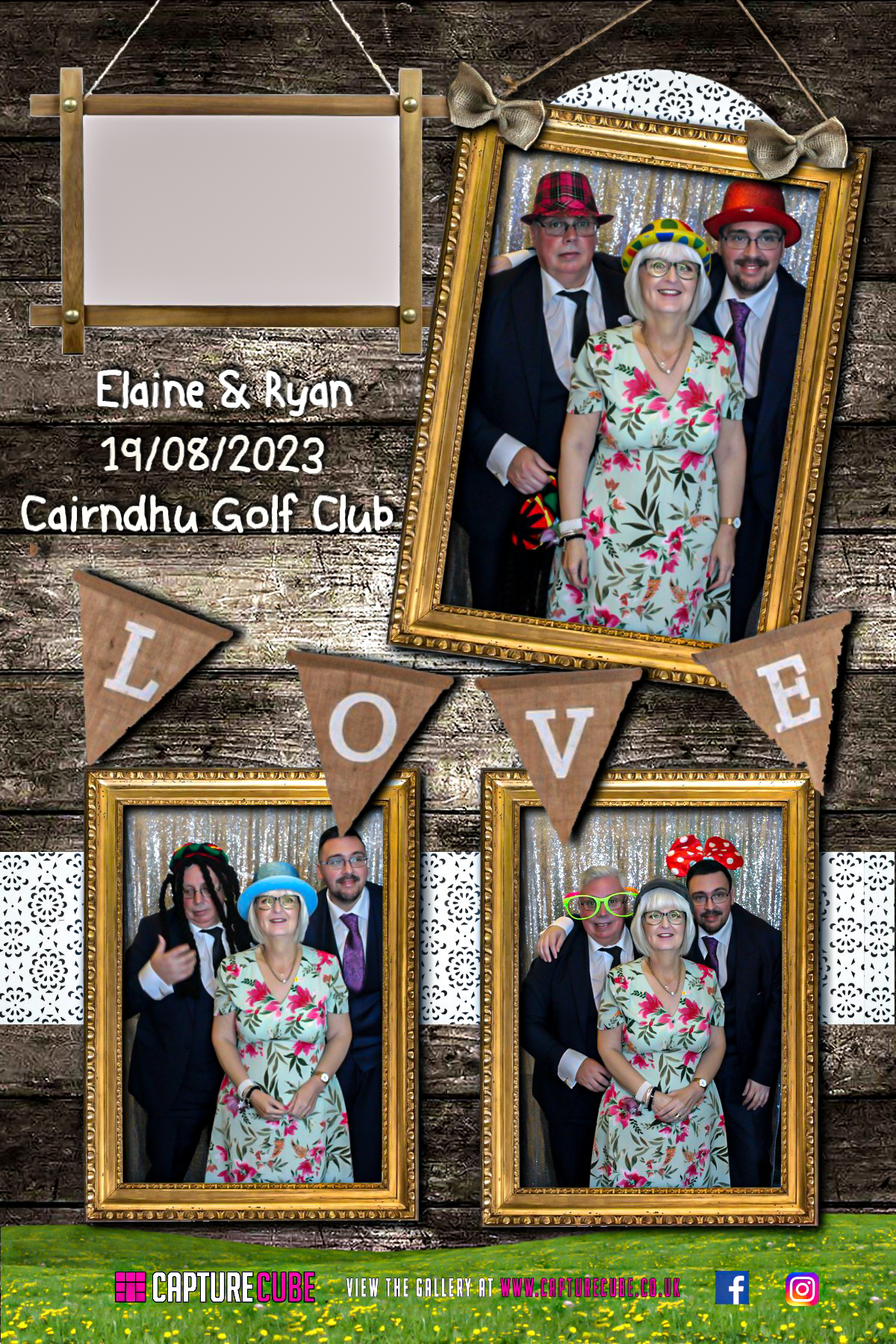 Elaine & Ryan's Wedding | View more photos from the event at gallery.capturecube.co.uk/u/Capture-Cube/Elaine-Ryans-Wedding