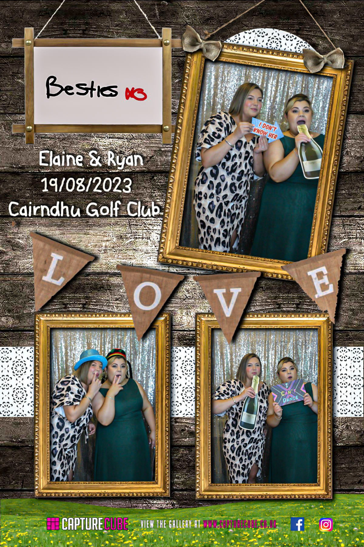 Elaine & Ryan's Wedding | View more photos from the event at gallery.capturecube.co.uk/u/Capture-Cube/Elaine-Ryans-Wedding