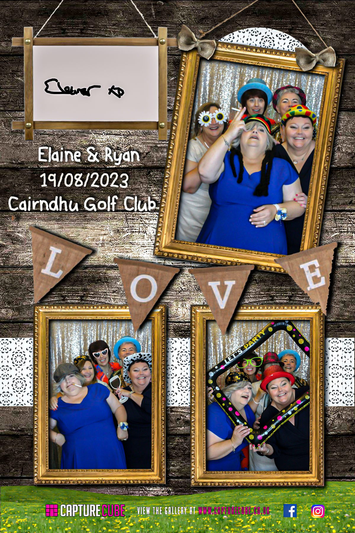 Elaine & Ryan's Wedding | View more photos from the event at gallery.capturecube.co.uk/u/Capture-Cube/Elaine-Ryans-Wedding