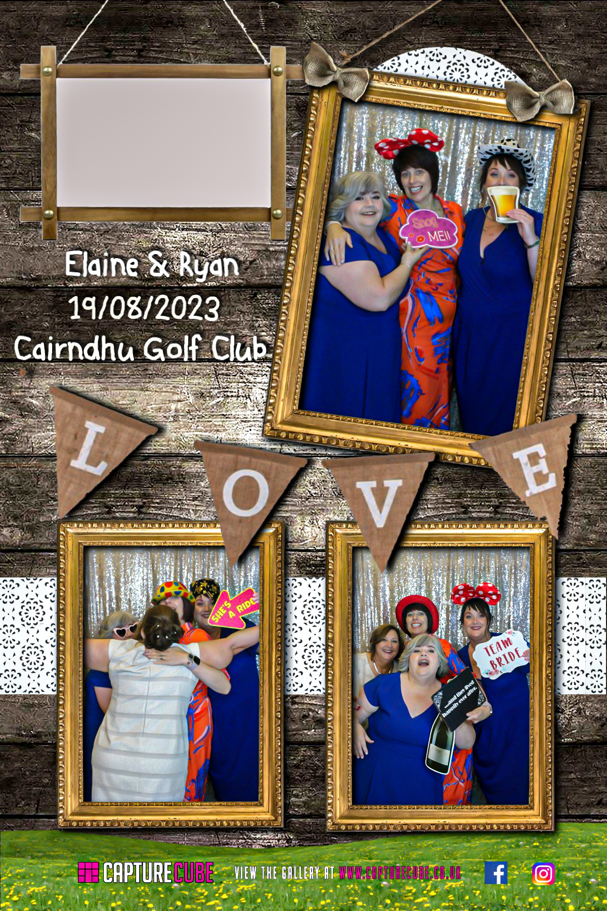 Elaine & Ryan's Wedding | View more photos from the event at gallery.capturecube.co.uk/u/Capture-Cube/Elaine-Ryans-Wedding