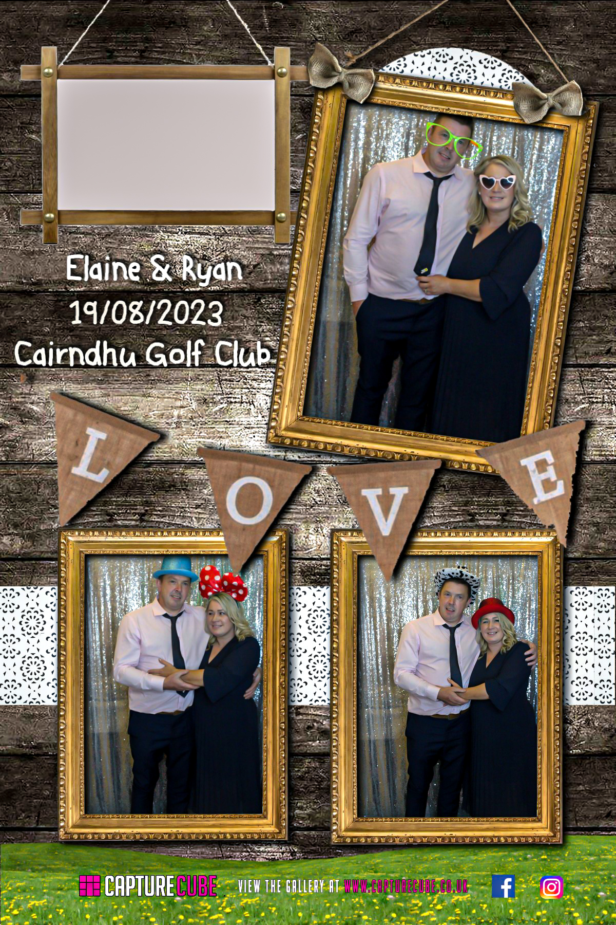 Elaine & Ryan's Wedding | View more photos from the event at gallery.capturecube.co.uk/u/Capture-Cube/Elaine-Ryans-Wedding