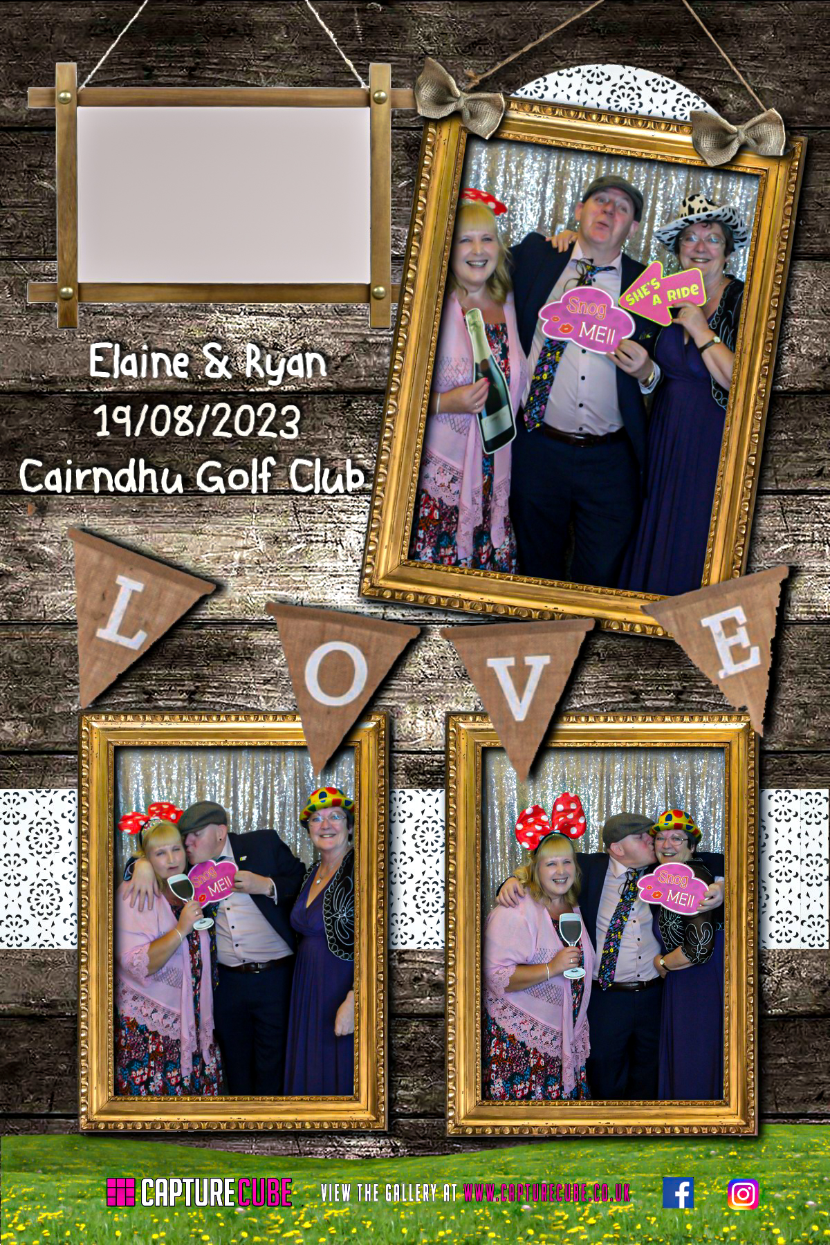 Elaine & Ryan's Wedding | View more photos from the event at gallery.capturecube.co.uk/u/Capture-Cube/Elaine-Ryans-Wedding