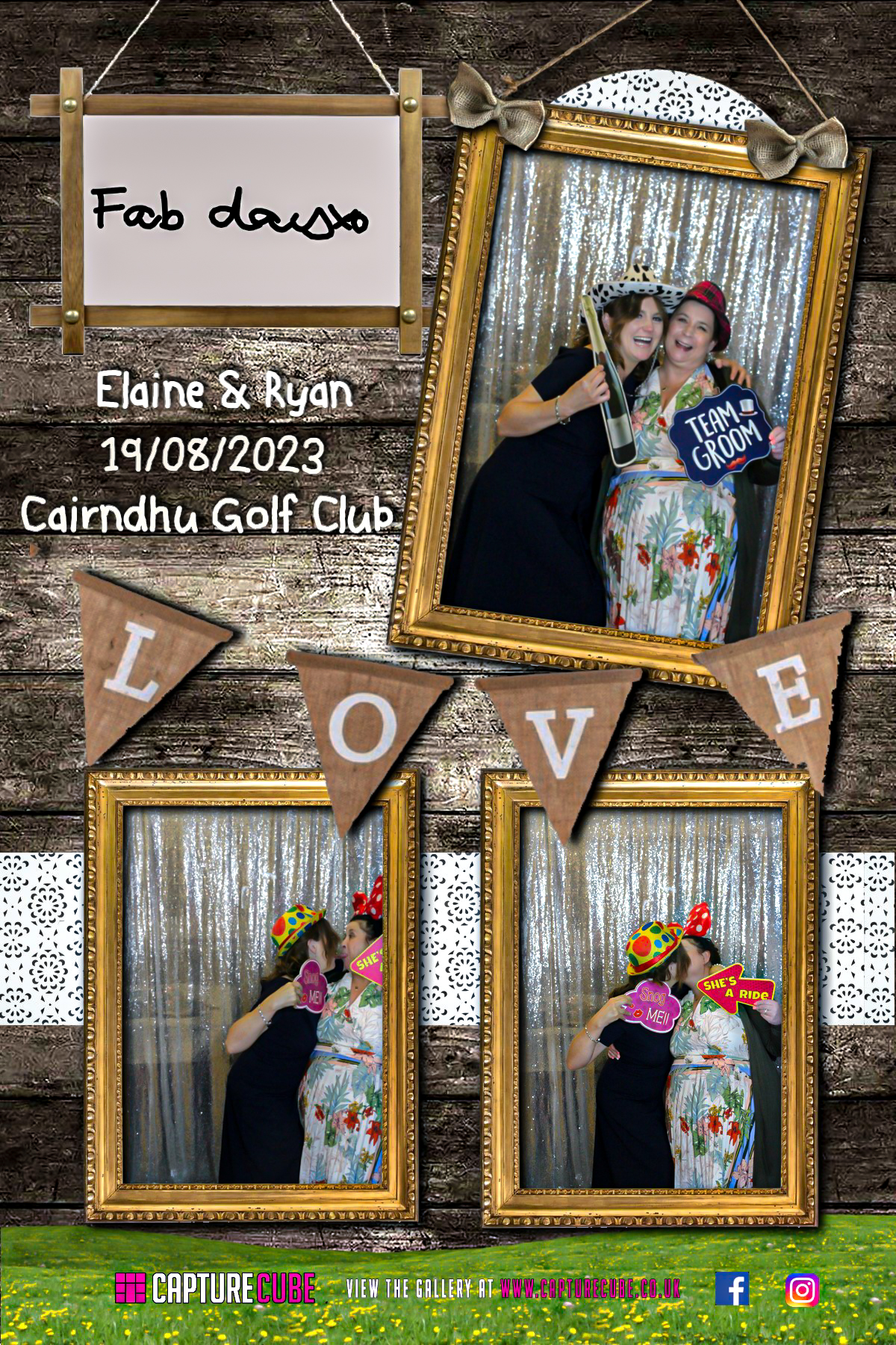 Elaine & Ryan's Wedding | View more photos from the event at gallery.capturecube.co.uk/u/Capture-Cube/Elaine-Ryans-Wedding