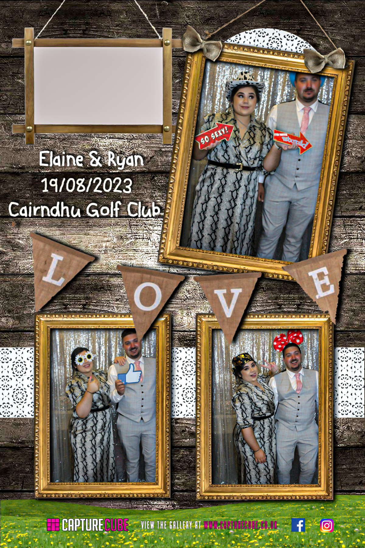 Elaine & Ryan's Wedding | View more photos from the event at gallery.capturecube.co.uk/u/Capture-Cube/Elaine-Ryans-Wedding