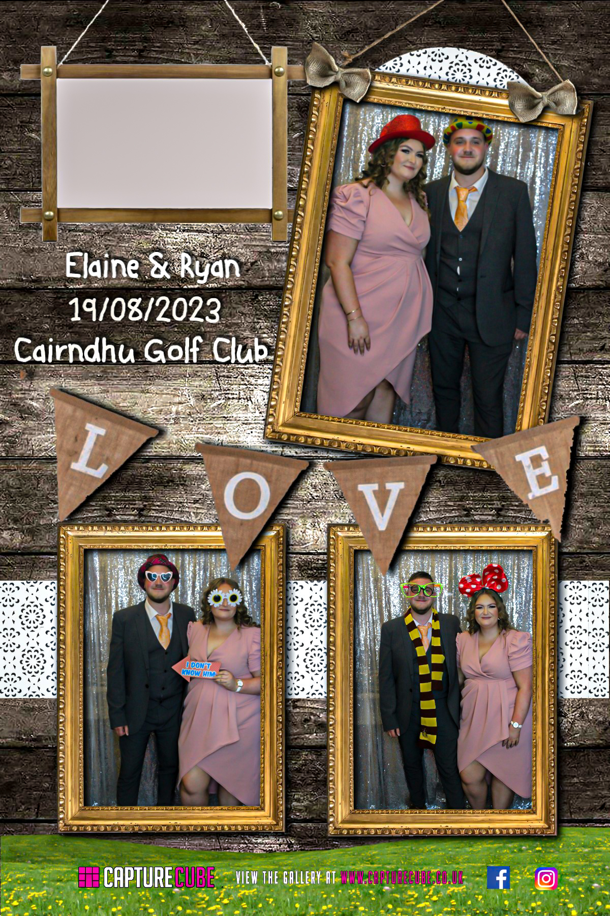 Elaine & Ryan's Wedding | View more photos from the event at gallery.capturecube.co.uk/u/Capture-Cube/Elaine-Ryans-Wedding