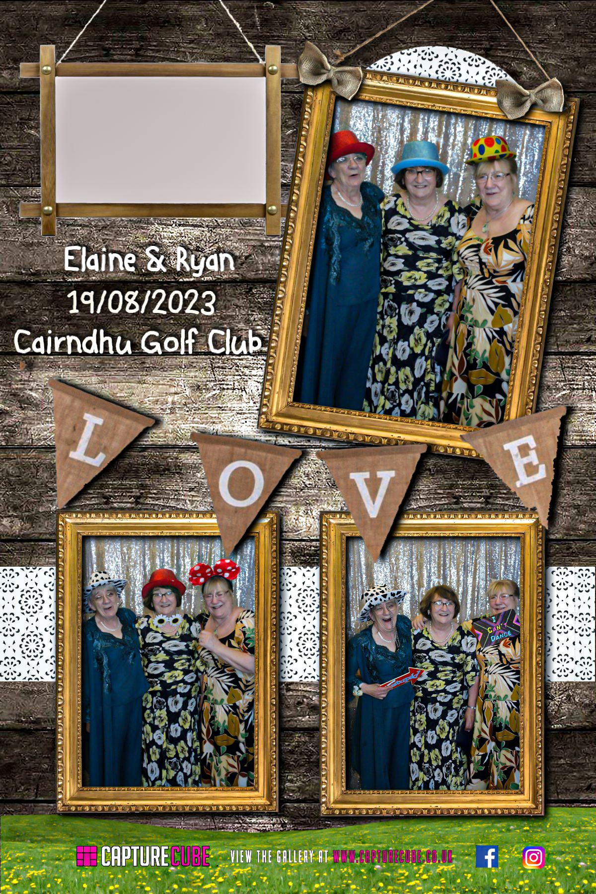 Elaine & Ryan's Wedding | View more photos from the event at gallery.capturecube.co.uk/u/Capture-Cube/Elaine-Ryans-Wedding
