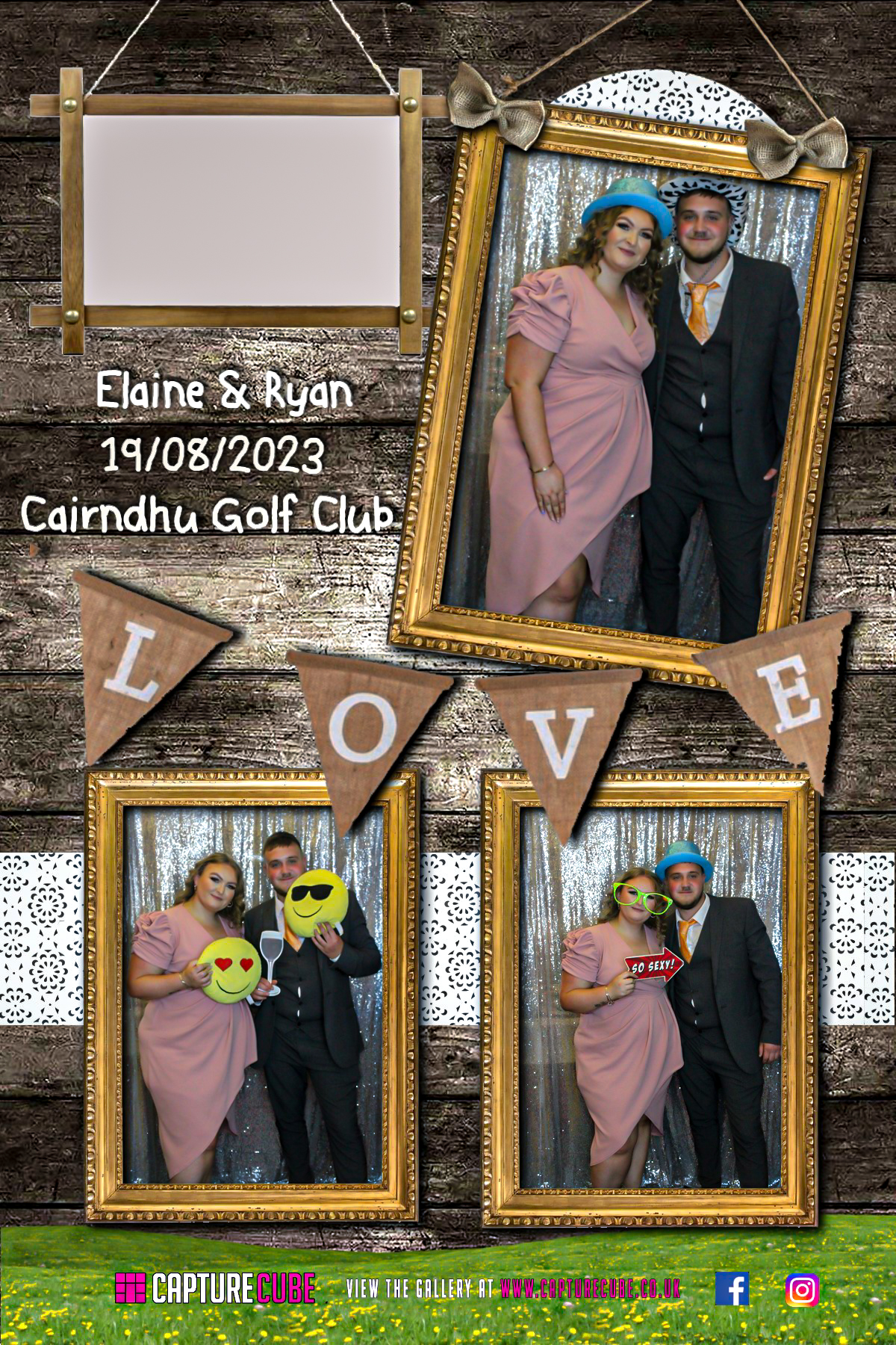Elaine & Ryan's Wedding | View more photos from the event at gallery.capturecube.co.uk/u/Capture-Cube/Elaine-Ryans-Wedding
