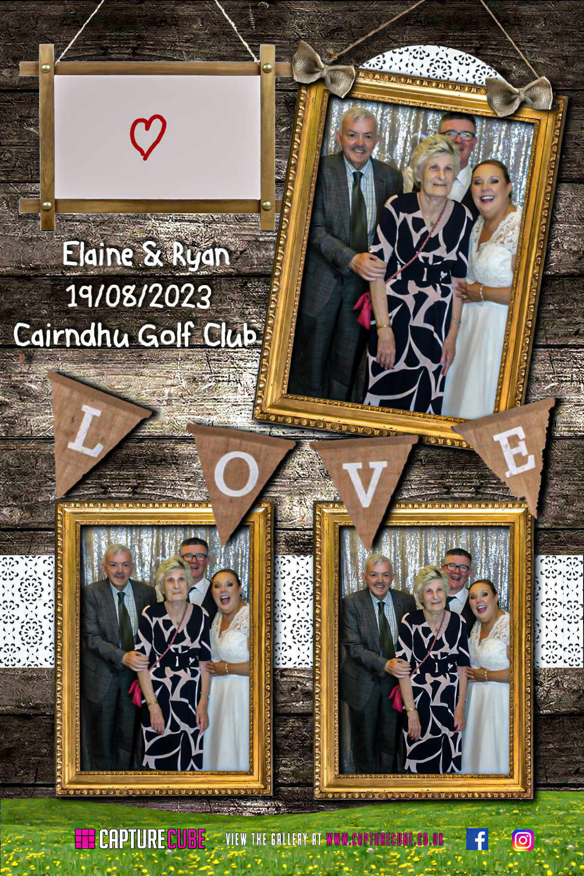 Elaine & Ryan's Wedding | View more photos from the event at gallery.capturecube.co.uk/u/Capture-Cube/Elaine-Ryans-Wedding