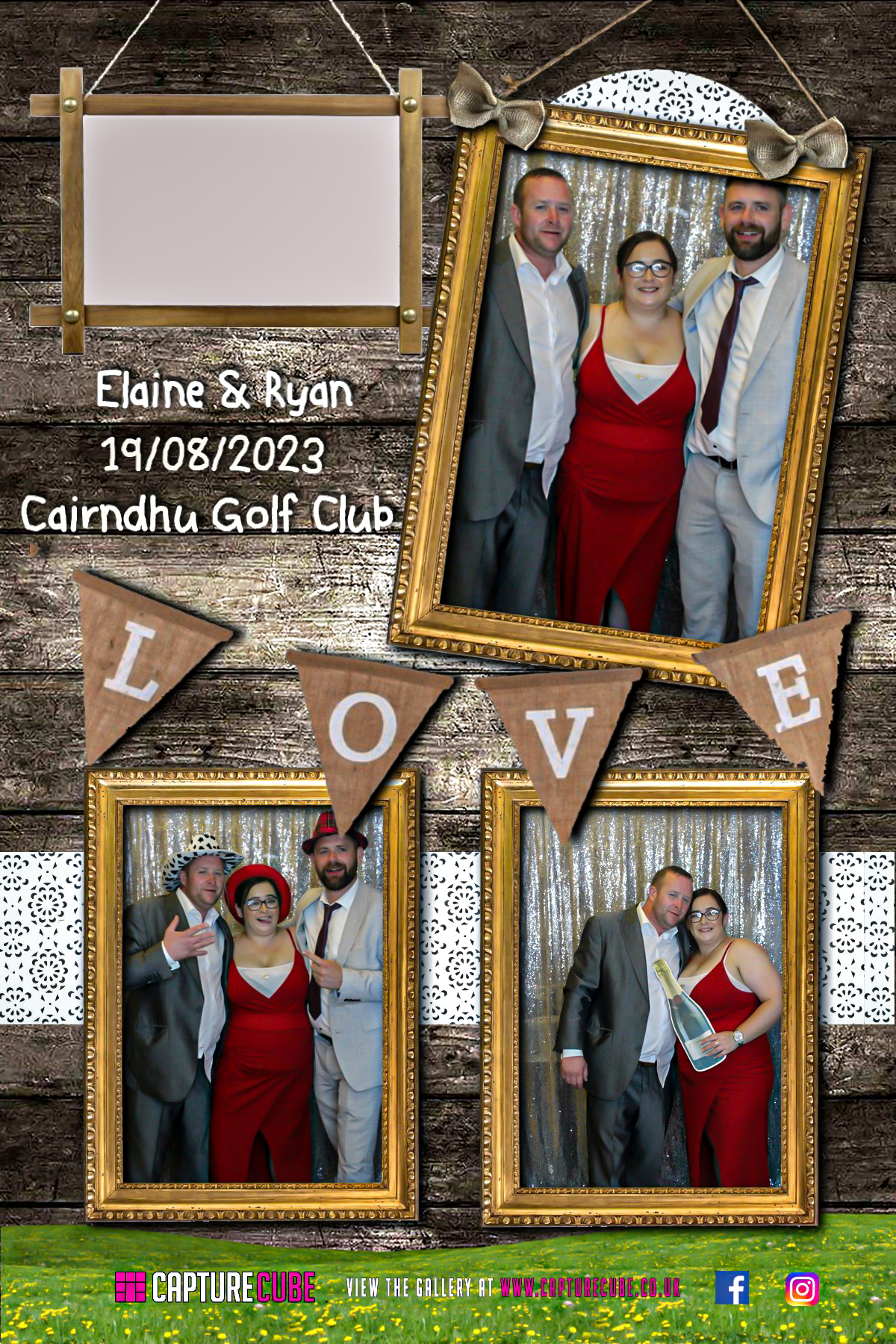 Elaine & Ryan's Wedding | View more photos from the event at gallery.capturecube.co.uk/u/Capture-Cube/Elaine-Ryans-Wedding