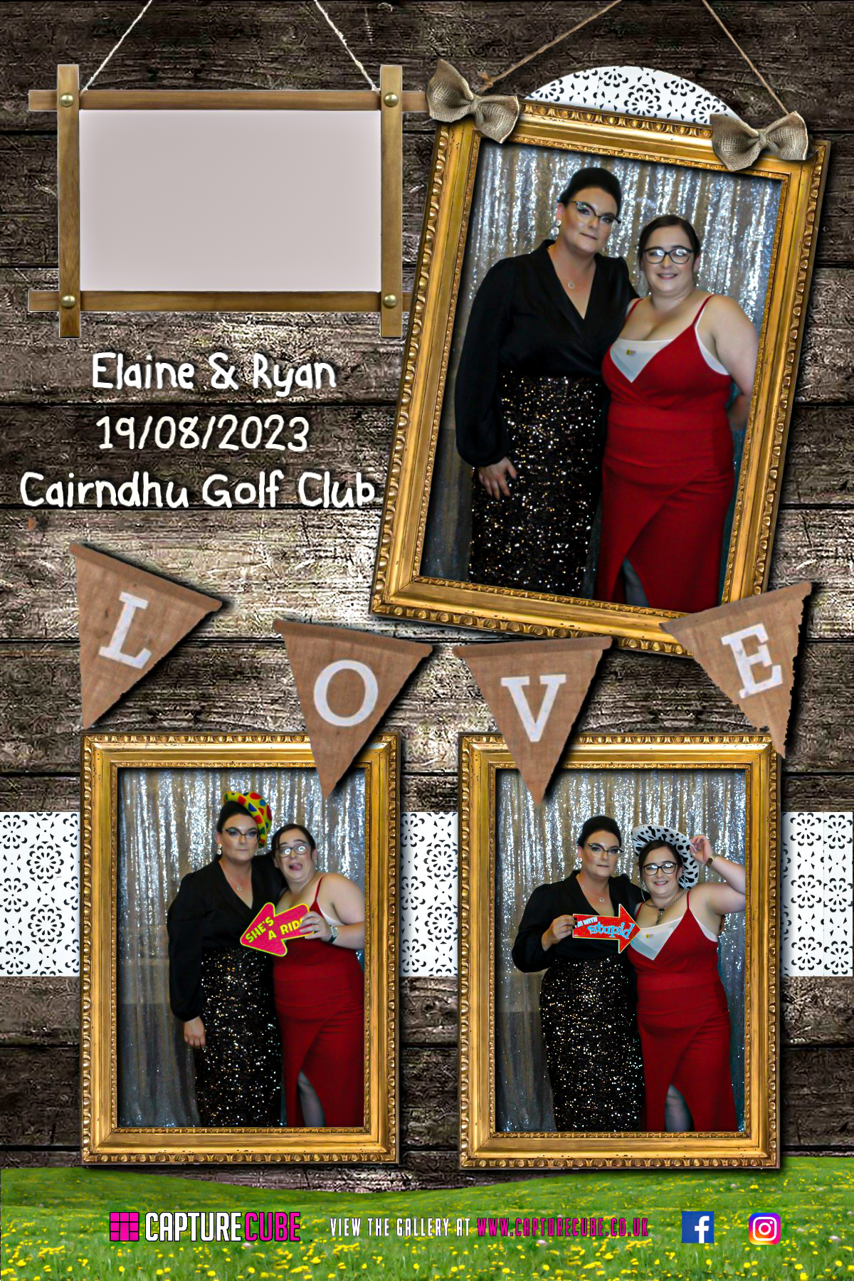 Elaine & Ryan's Wedding | View more photos from the event at gallery.capturecube.co.uk/u/Capture-Cube/Elaine-Ryans-Wedding