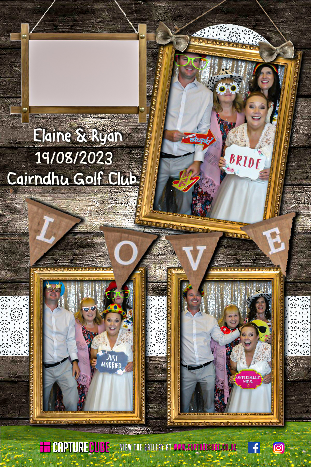 Elaine & Ryan's Wedding | View more photos from the event at gallery.capturecube.co.uk/u/Capture-Cube/Elaine-Ryans-Wedding