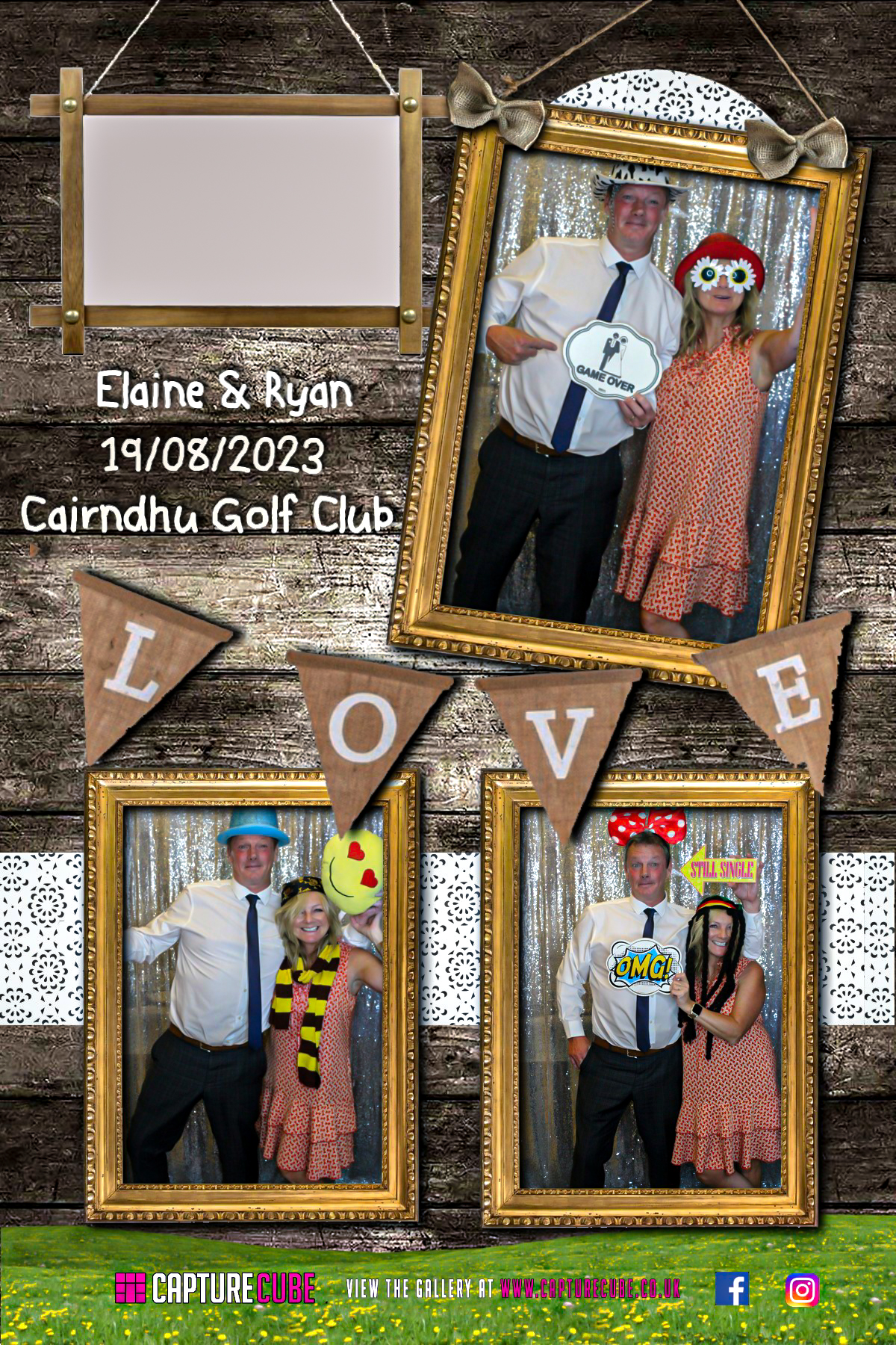 Elaine & Ryan's Wedding | View more photos from the event at gallery.capturecube.co.uk/u/Capture-Cube/Elaine-Ryans-Wedding