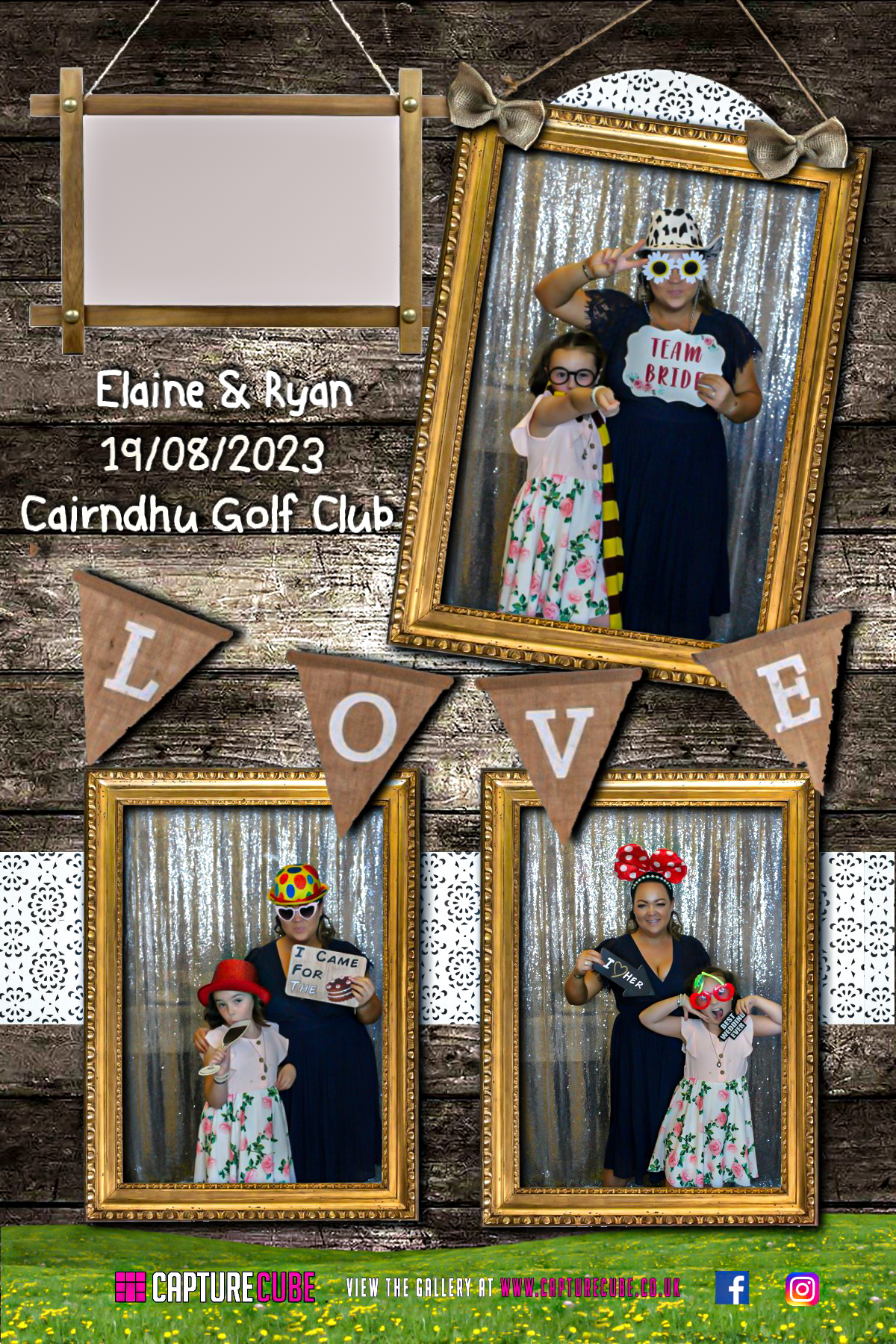 Elaine & Ryan's Wedding | View more photos from the event at gallery.capturecube.co.uk/u/Capture-Cube/Elaine-Ryans-Wedding
