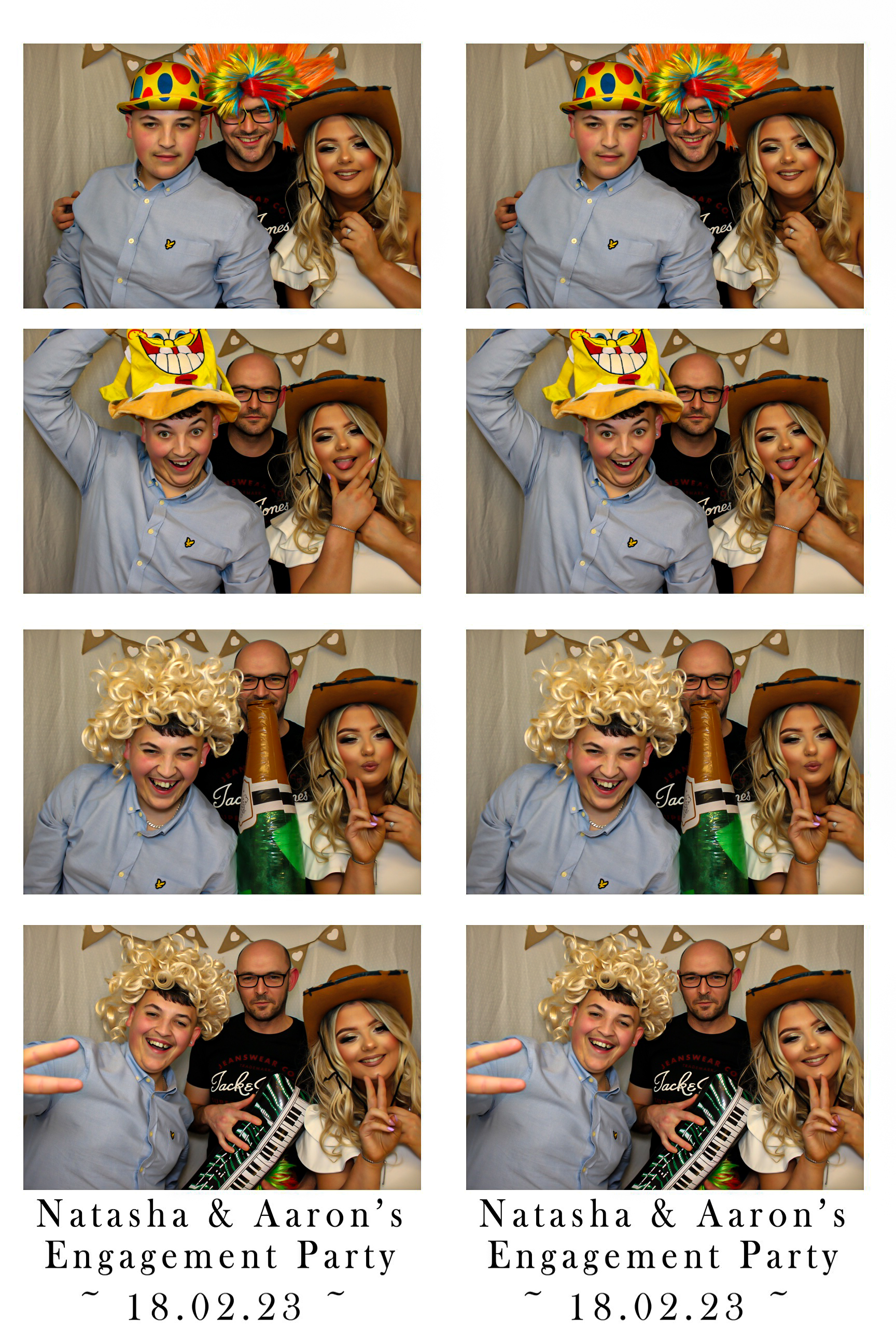 Natasha &  Aaron's Engagement Party | View more photos from the event at gallery.capturecube.co.uk/u/Capture-Cube/Natasha-Aarons-Engagement-Party