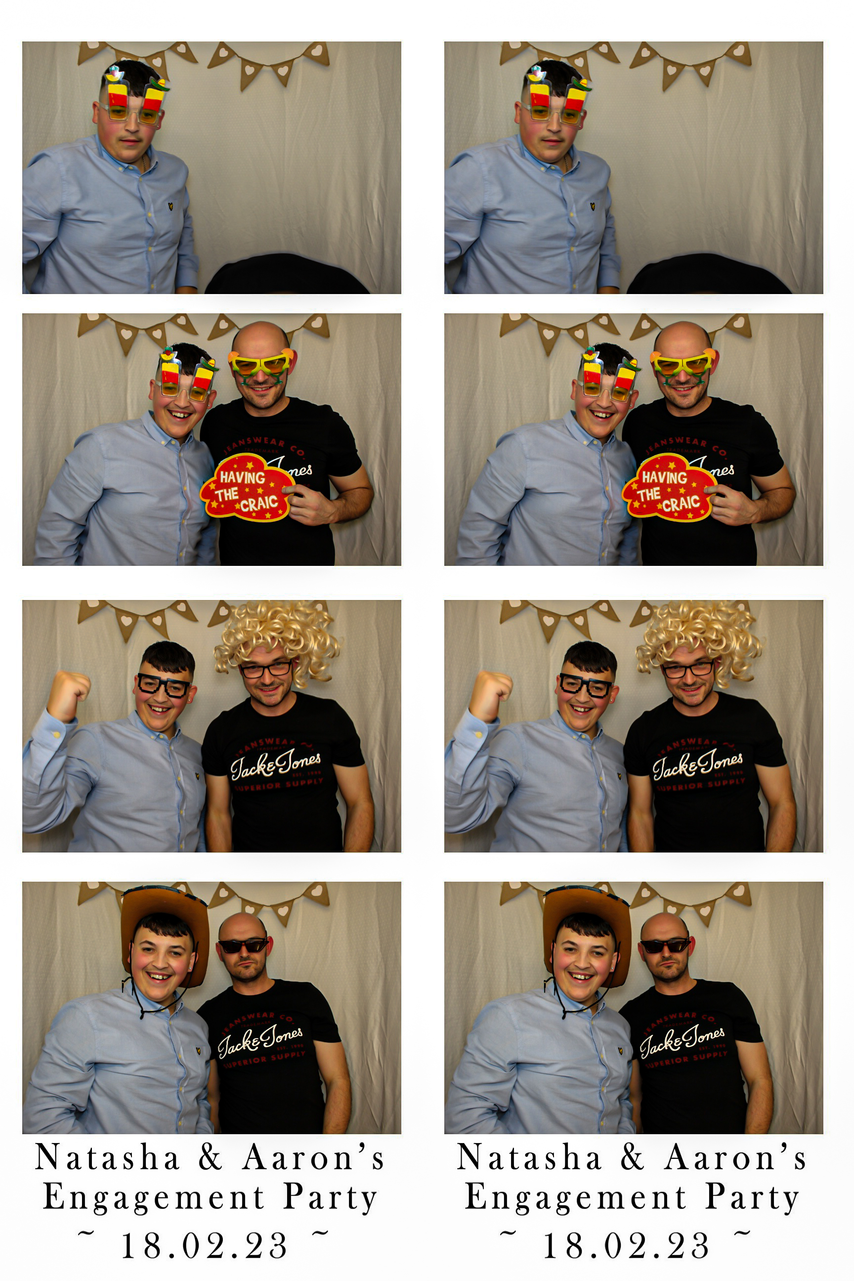 Natasha &  Aaron's Engagement Party | View more photos from the event at gallery.capturecube.co.uk/u/Capture-Cube/Natasha-Aarons-Engagement-Party