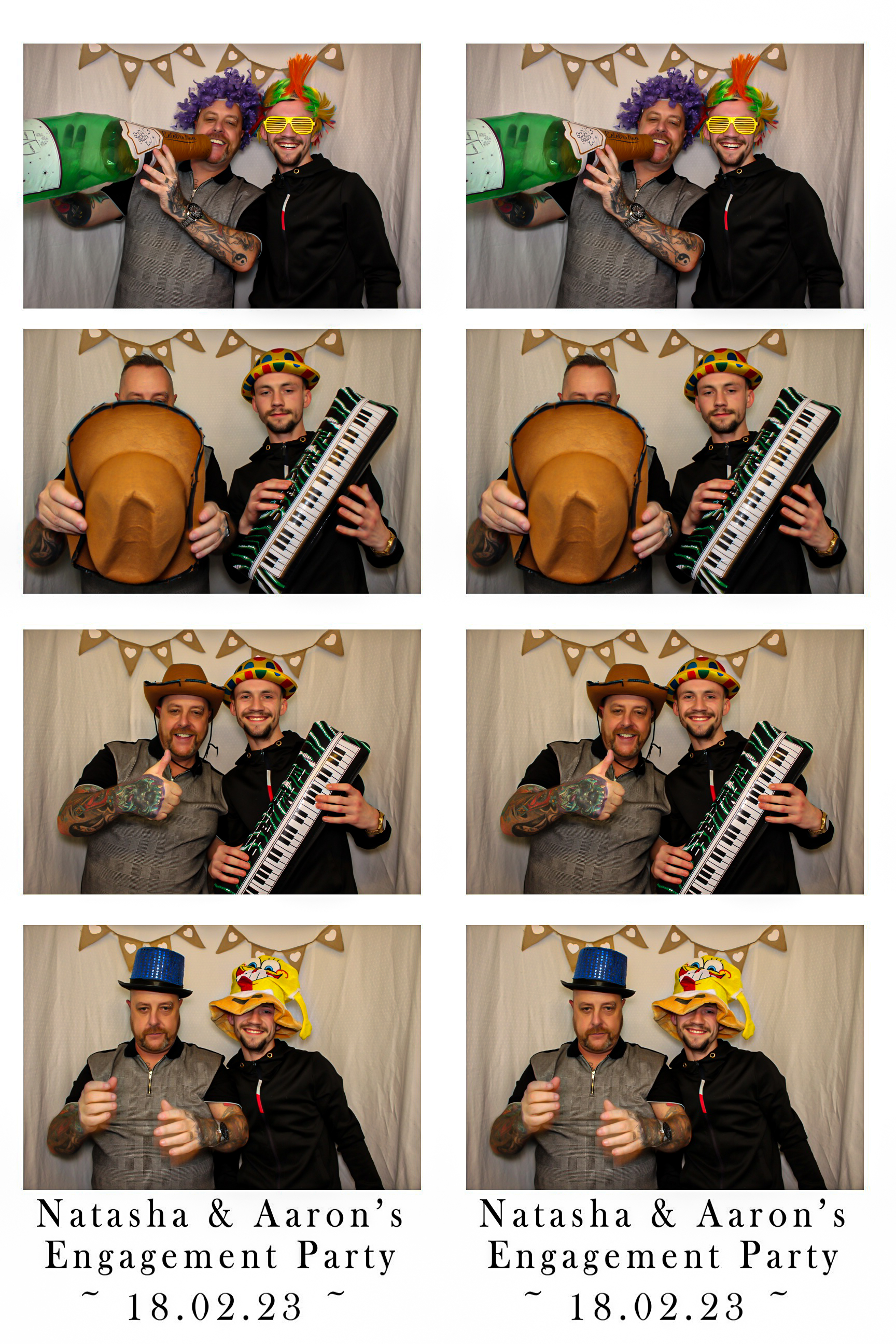 Natasha &  Aaron's Engagement Party | View more photos from the event at gallery.capturecube.co.uk/u/Capture-Cube/Natasha-Aarons-Engagement-Party