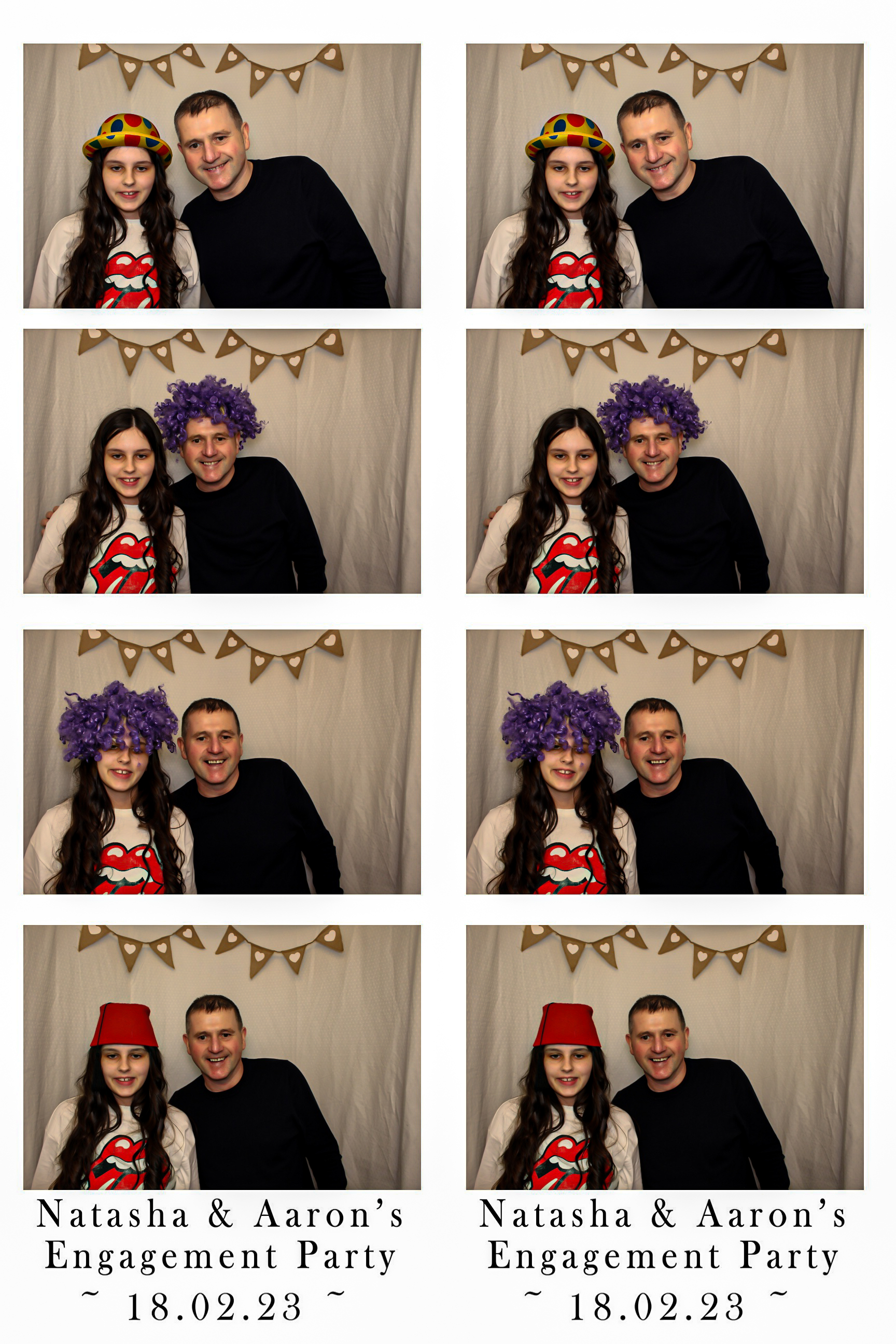 Natasha &  Aaron's Engagement Party | View more photos from the event at gallery.capturecube.co.uk/u/Capture-Cube/Natasha-Aarons-Engagement-Party