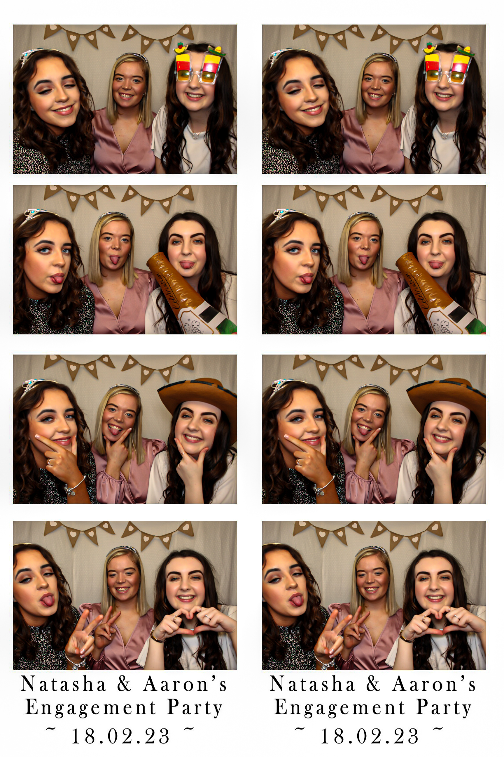 Natasha &  Aaron's Engagement Party | View more photos from the event at gallery.capturecube.co.uk/u/Capture-Cube/Natasha-Aarons-Engagement-Party