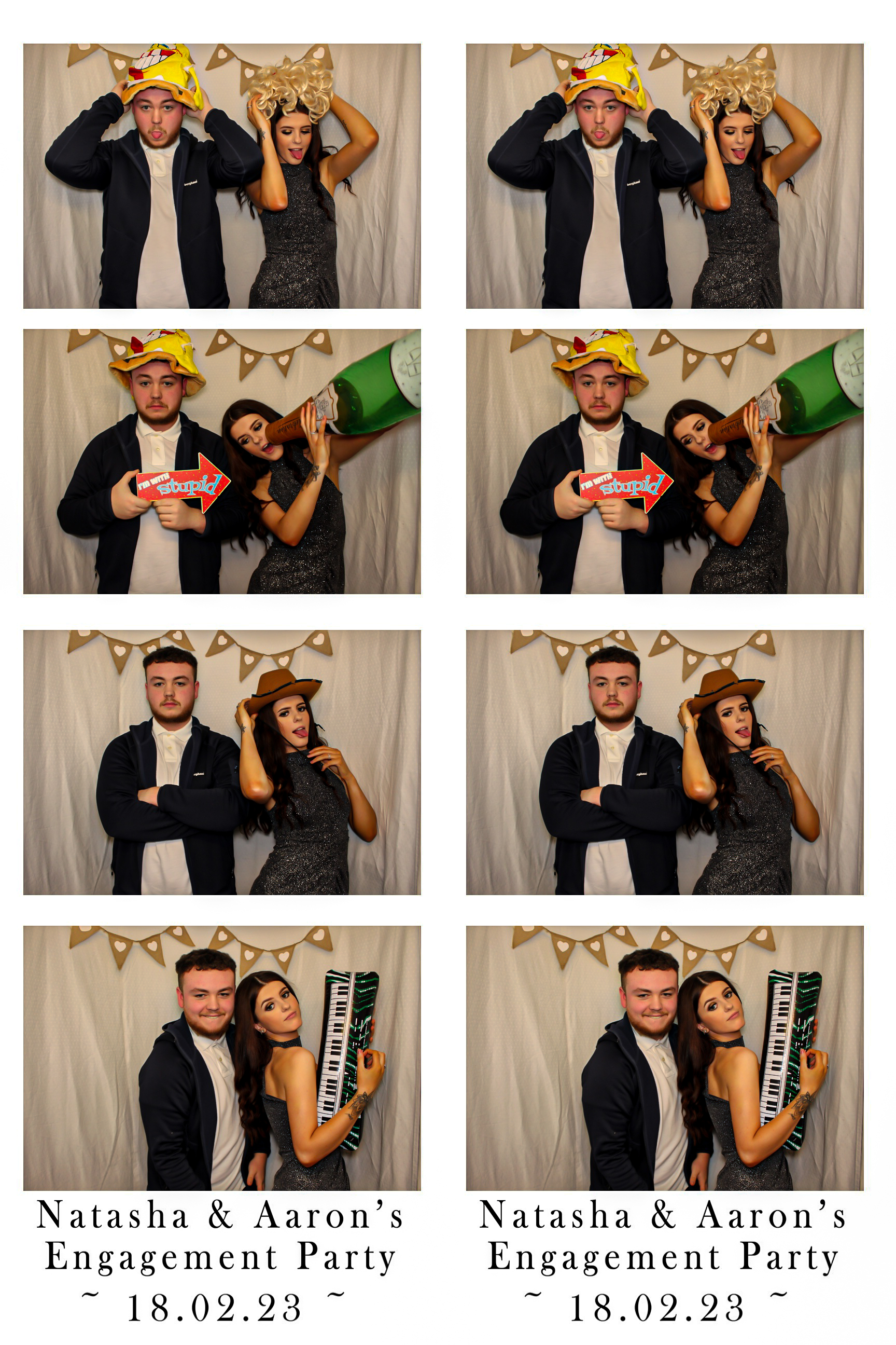 Natasha &  Aaron's Engagement Party | View more photos from the event at gallery.capturecube.co.uk/u/Capture-Cube/Natasha-Aarons-Engagement-Party