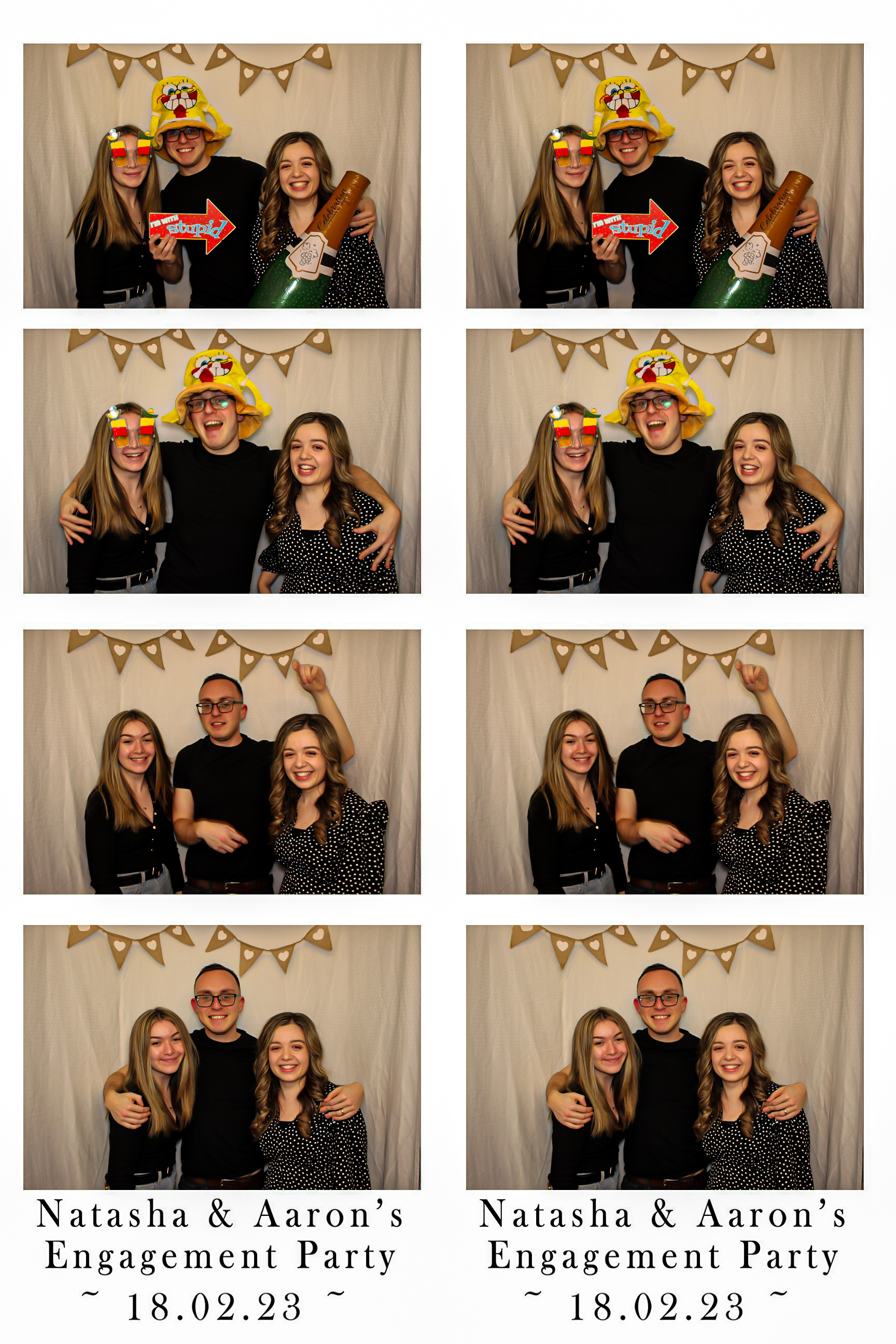 Natasha &  Aaron's Engagement Party | View more photos from the event at gallery.capturecube.co.uk/u/Capture-Cube/Natasha-Aarons-Engagement-Party