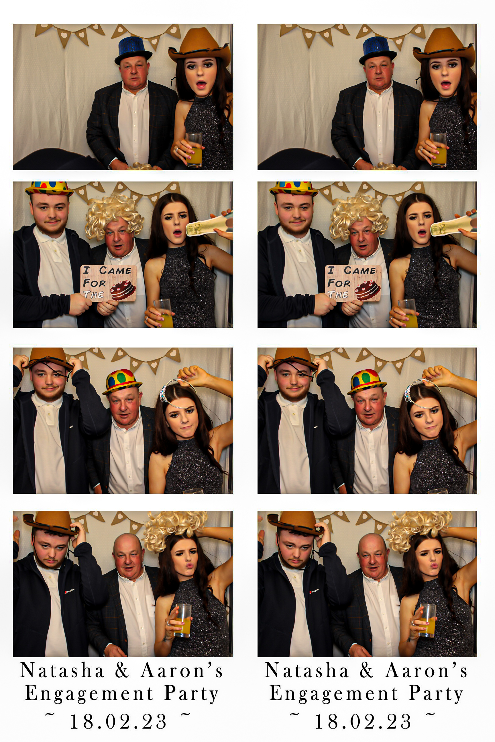 Natasha &  Aaron's Engagement Party | View more photos from the event at gallery.capturecube.co.uk/u/Capture-Cube/Natasha-Aarons-Engagement-Party