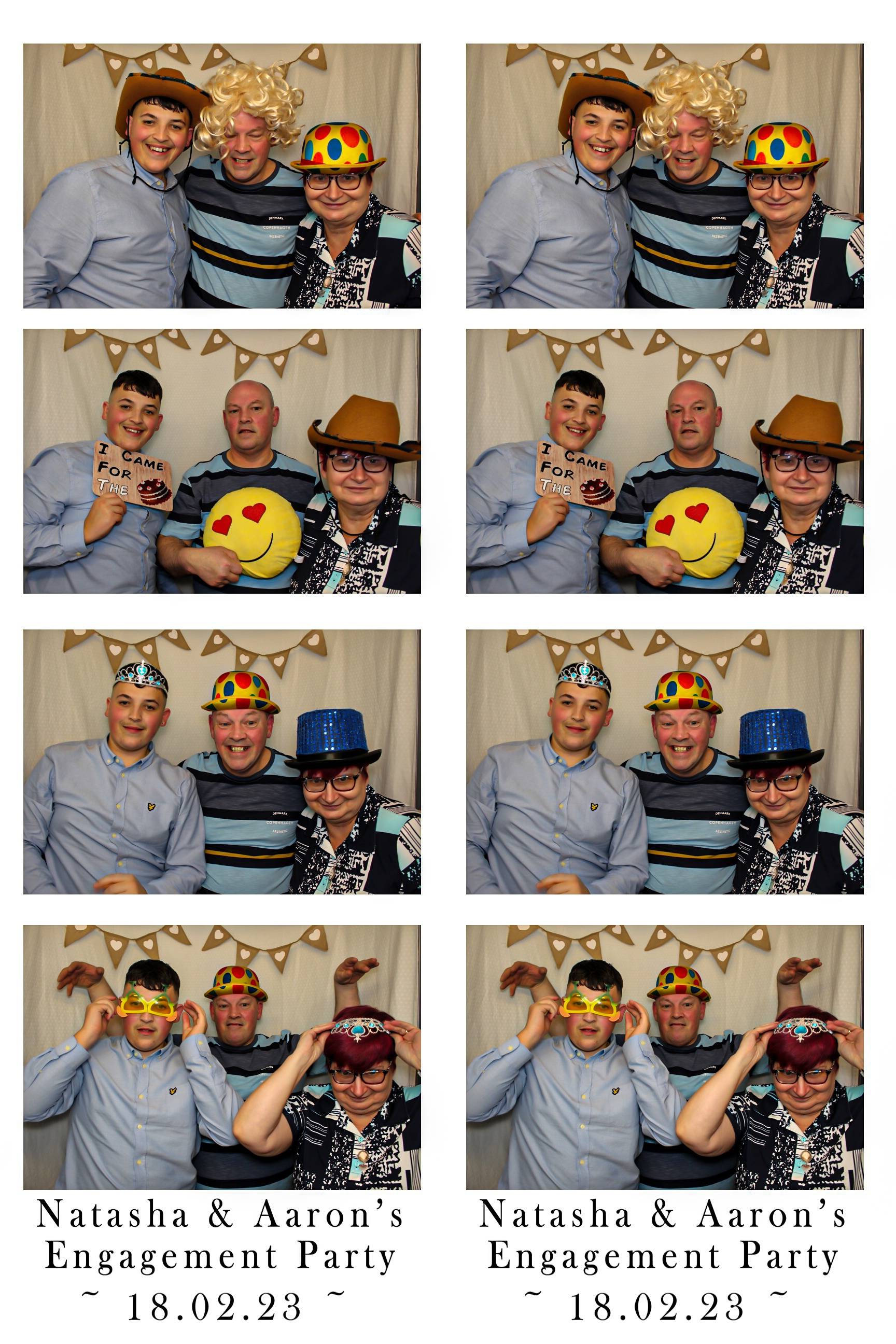 Natasha &  Aaron's Engagement Party | View more photos from the event at gallery.capturecube.co.uk/u/Capture-Cube/Natasha-Aarons-Engagement-Party