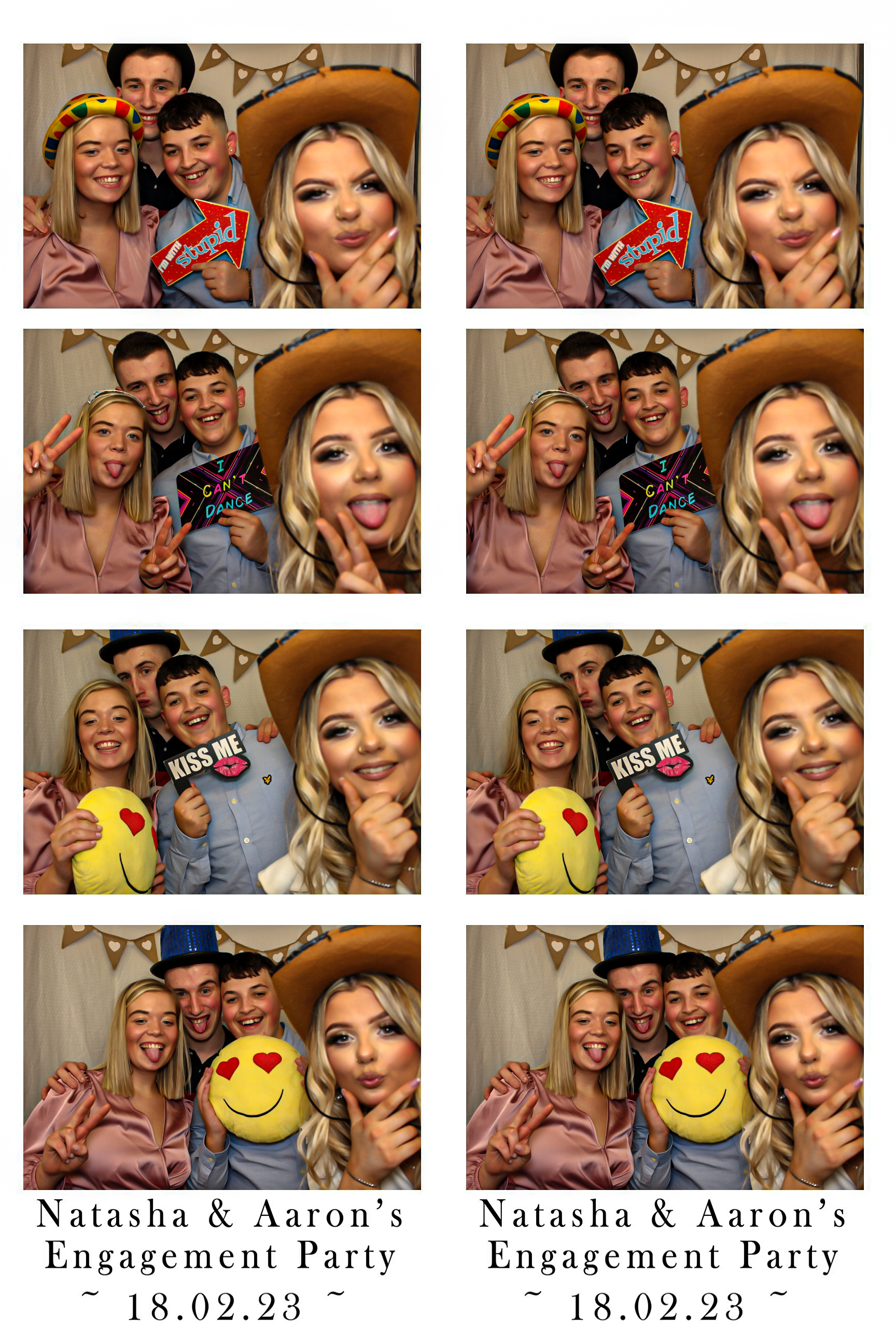 Natasha &  Aaron's Engagement Party | View more photos from the event at gallery.capturecube.co.uk/u/Capture-Cube/Natasha-Aarons-Engagement-Party