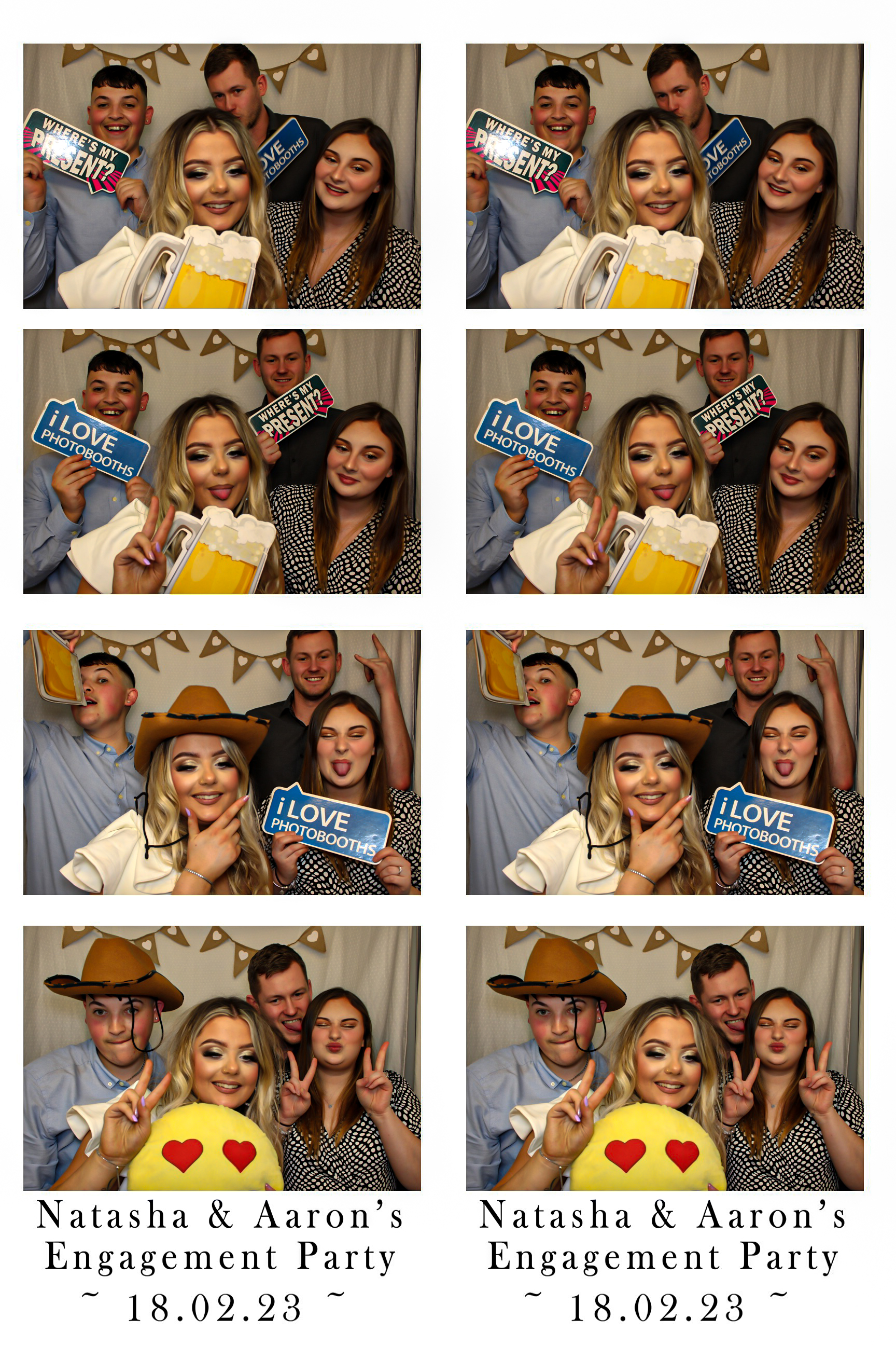 Natasha &  Aaron's Engagement Party | View more photos from the event at gallery.capturecube.co.uk/u/Capture-Cube/Natasha-Aarons-Engagement-Party