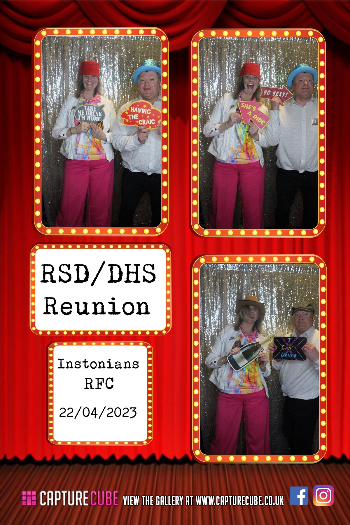 RSD / DHS School Reunion - Back to the 80's | View more photos from the event at gallery.capturecube.co.uk/u/Capture-Cube/RSD-DHS-School-Reunion-Back-to-the-80s