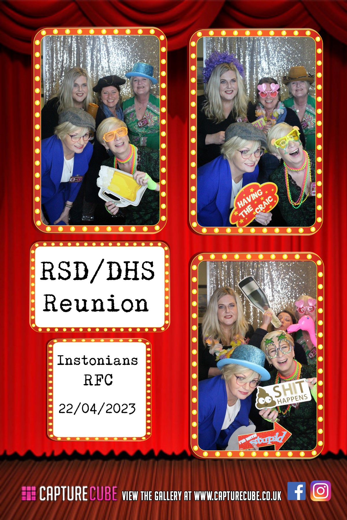 RSD / DHS School Reunion - Back to the 80's | View more photos from the event at gallery.capturecube.co.uk/u/Capture-Cube/RSD-DHS-School-Reunion-Back-to-the-80s