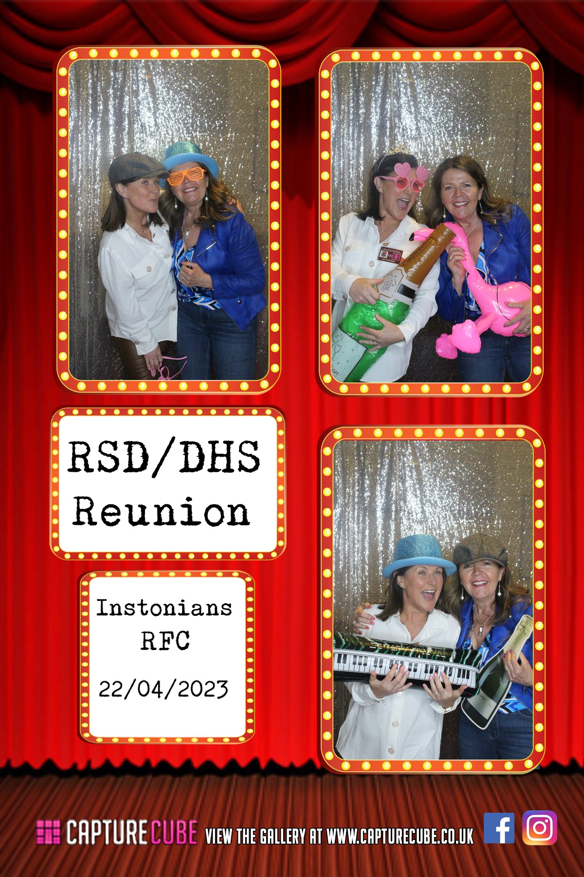 RSD / DHS School Reunion - Back to the 80's | View more photos from the event at gallery.capturecube.co.uk/u/Capture-Cube/RSD-DHS-School-Reunion-Back-to-the-80s