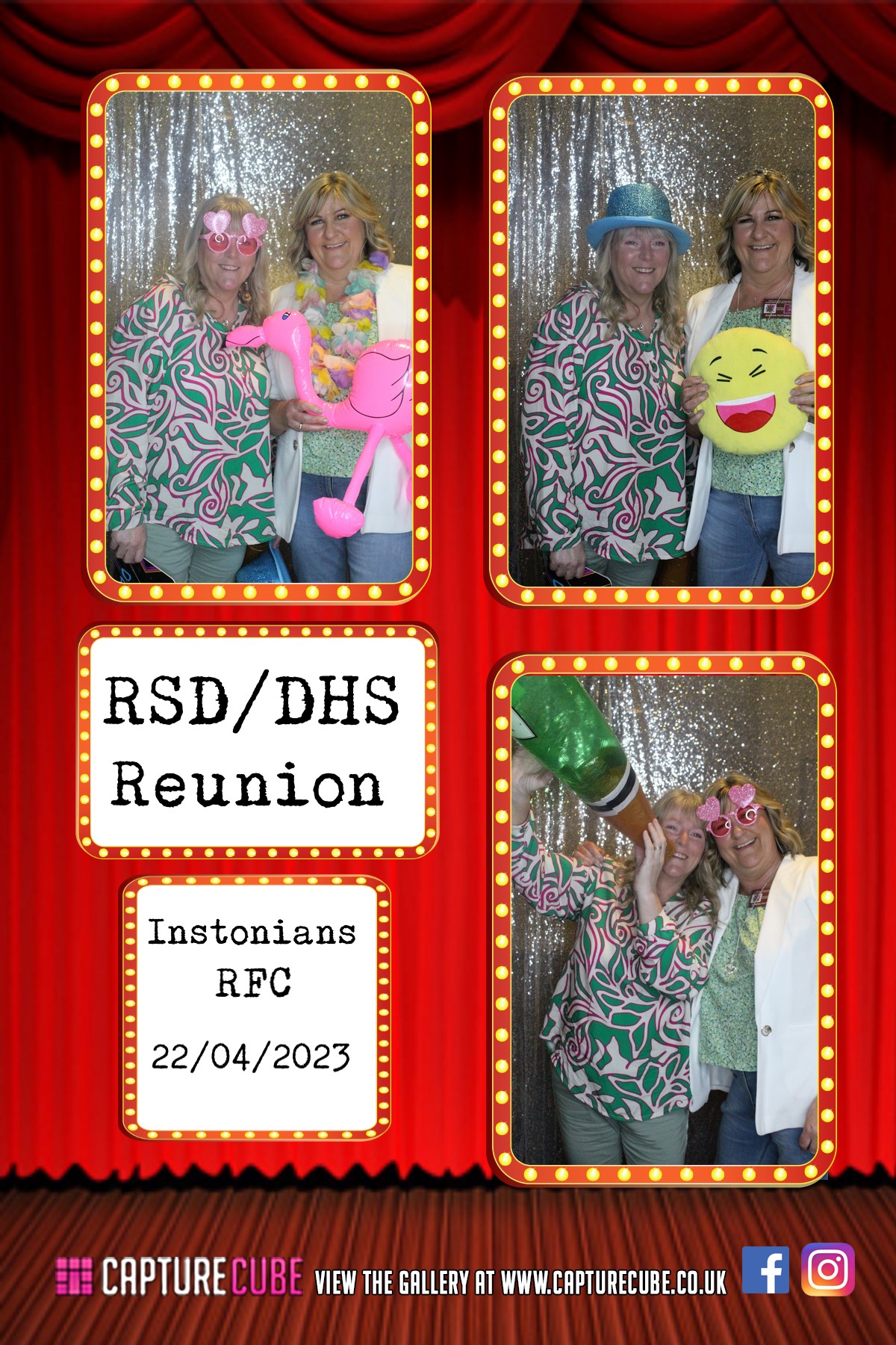 RSD / DHS School Reunion - Back to the 80's | View more photos from the event at gallery.capturecube.co.uk/u/Capture-Cube/RSD-DHS-School-Reunion-Back-to-the-80s
