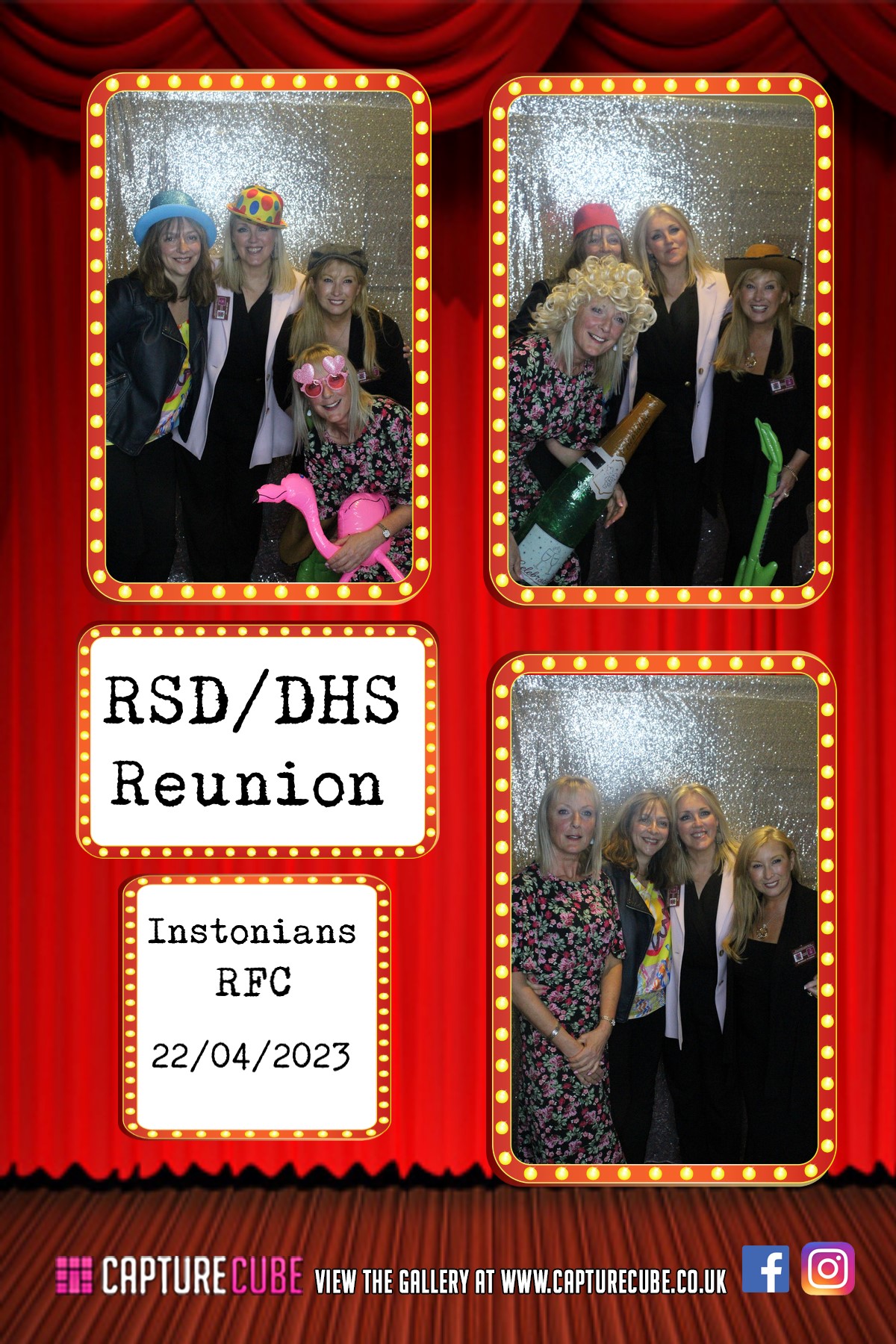 RSD / DHS School Reunion - Back to the 80's | View more photos from the event at gallery.capturecube.co.uk/u/Capture-Cube/RSD-DHS-School-Reunion-Back-to-the-80s