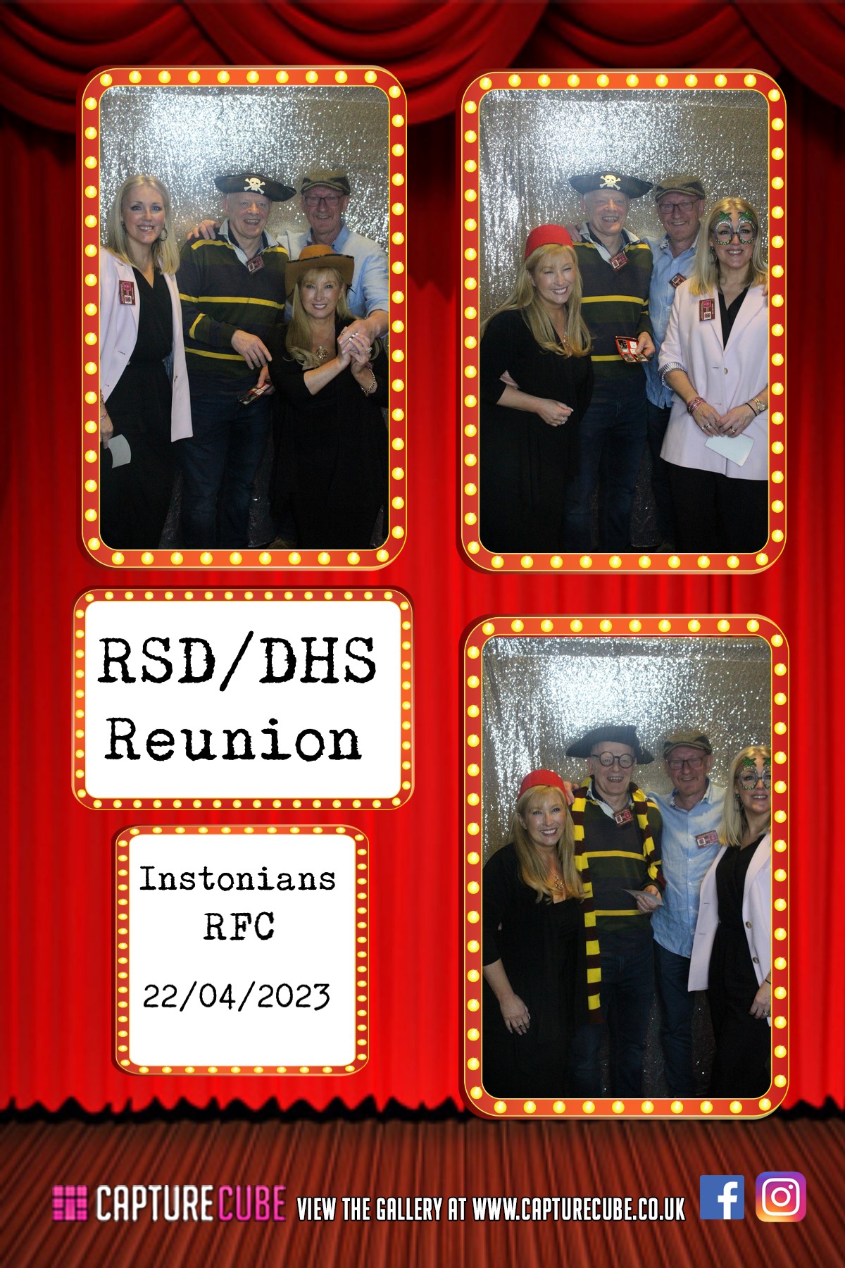 RSD / DHS School Reunion - Back to the 80's | View more photos from the event at gallery.capturecube.co.uk/u/Capture-Cube/RSD-DHS-School-Reunion-Back-to-the-80s