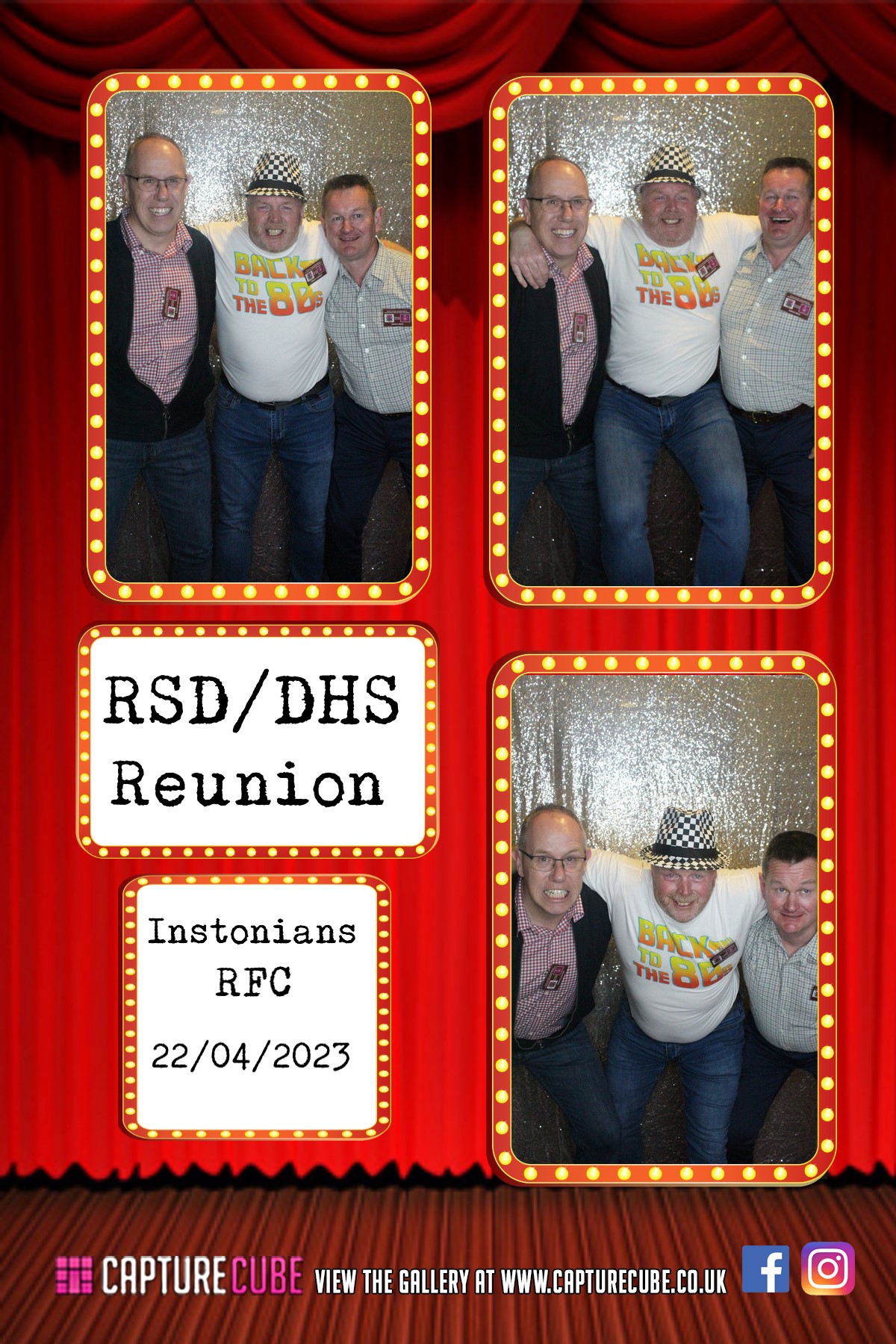RSD / DHS School Reunion - Back to the 80's | View more photos from the event at gallery.capturecube.co.uk/u/Capture-Cube/RSD-DHS-School-Reunion-Back-to-the-80s