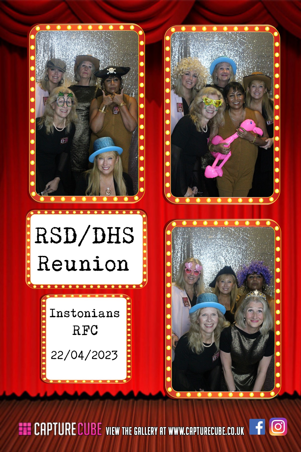 RSD / DHS School Reunion - Back to the 80's | View more photos from the event at gallery.capturecube.co.uk/u/Capture-Cube/RSD-DHS-School-Reunion-Back-to-the-80s