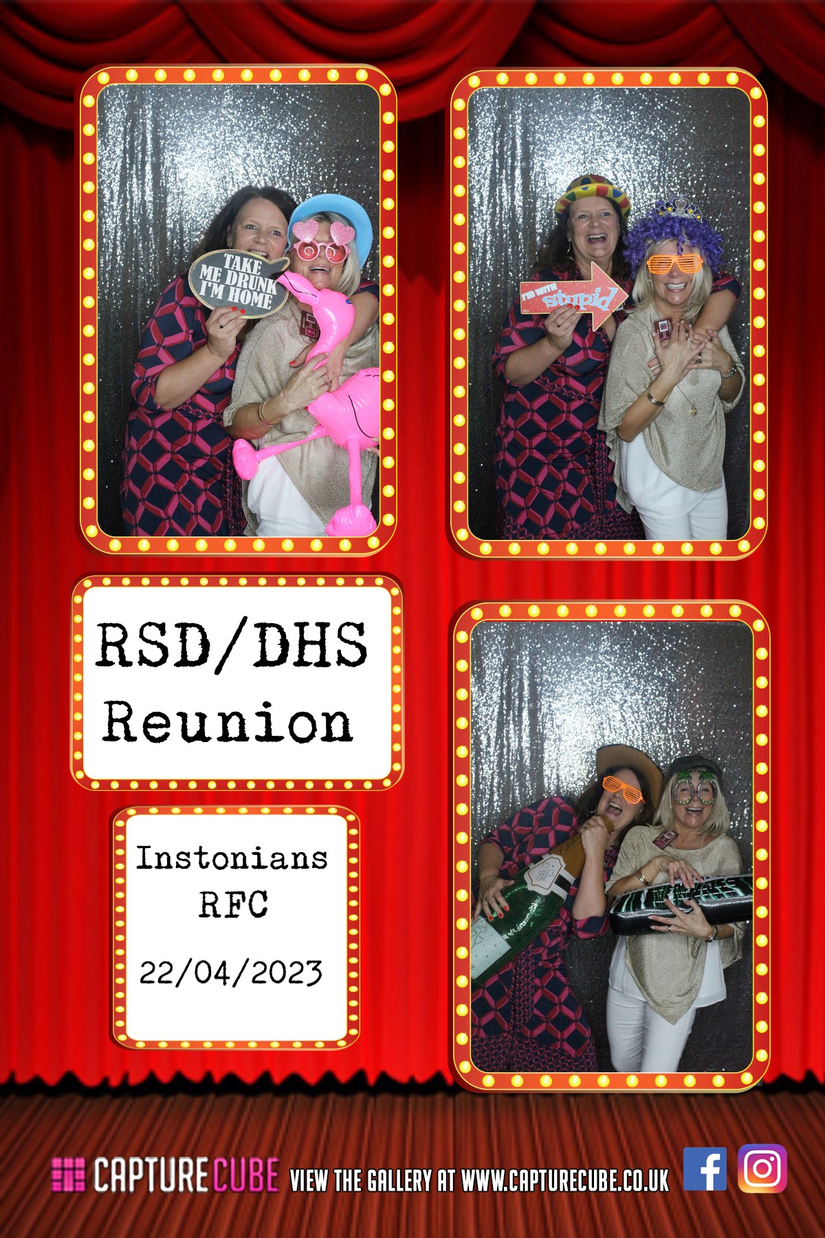 RSD / DHS School Reunion - Back to the 80's | View more photos from the event at gallery.capturecube.co.uk/u/Capture-Cube/RSD-DHS-School-Reunion-Back-to-the-80s
