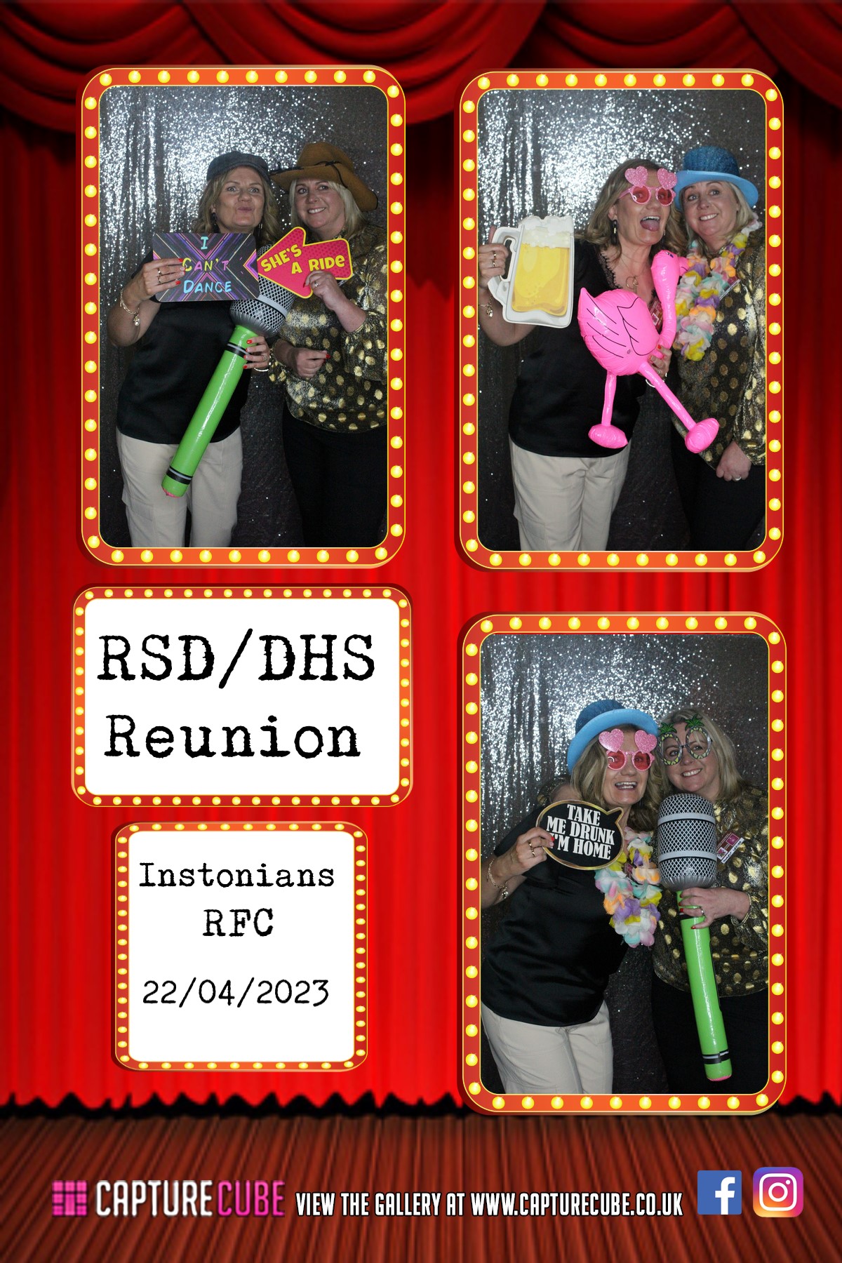 RSD / DHS School Reunion - Back to the 80's | View more photos from the event at gallery.capturecube.co.uk/u/Capture-Cube/RSD-DHS-School-Reunion-Back-to-the-80s