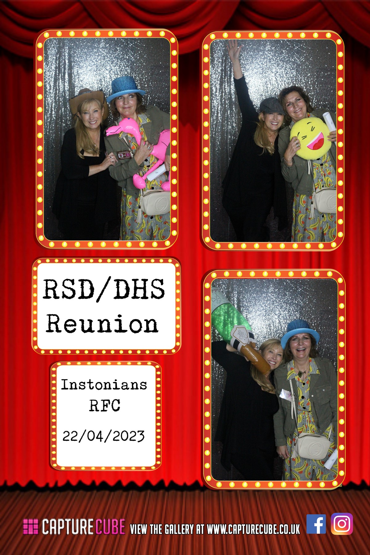 RSD / DHS School Reunion - Back to the 80's | View more photos from the event at gallery.capturecube.co.uk/u/Capture-Cube/RSD-DHS-School-Reunion-Back-to-the-80s