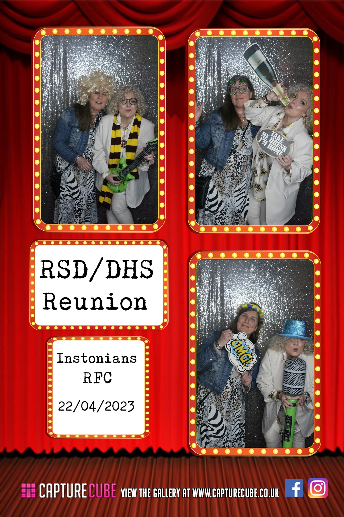 RSD / DHS School Reunion - Back to the 80's | View more photos from the event at gallery.capturecube.co.uk/u/Capture-Cube/RSD-DHS-School-Reunion-Back-to-the-80s